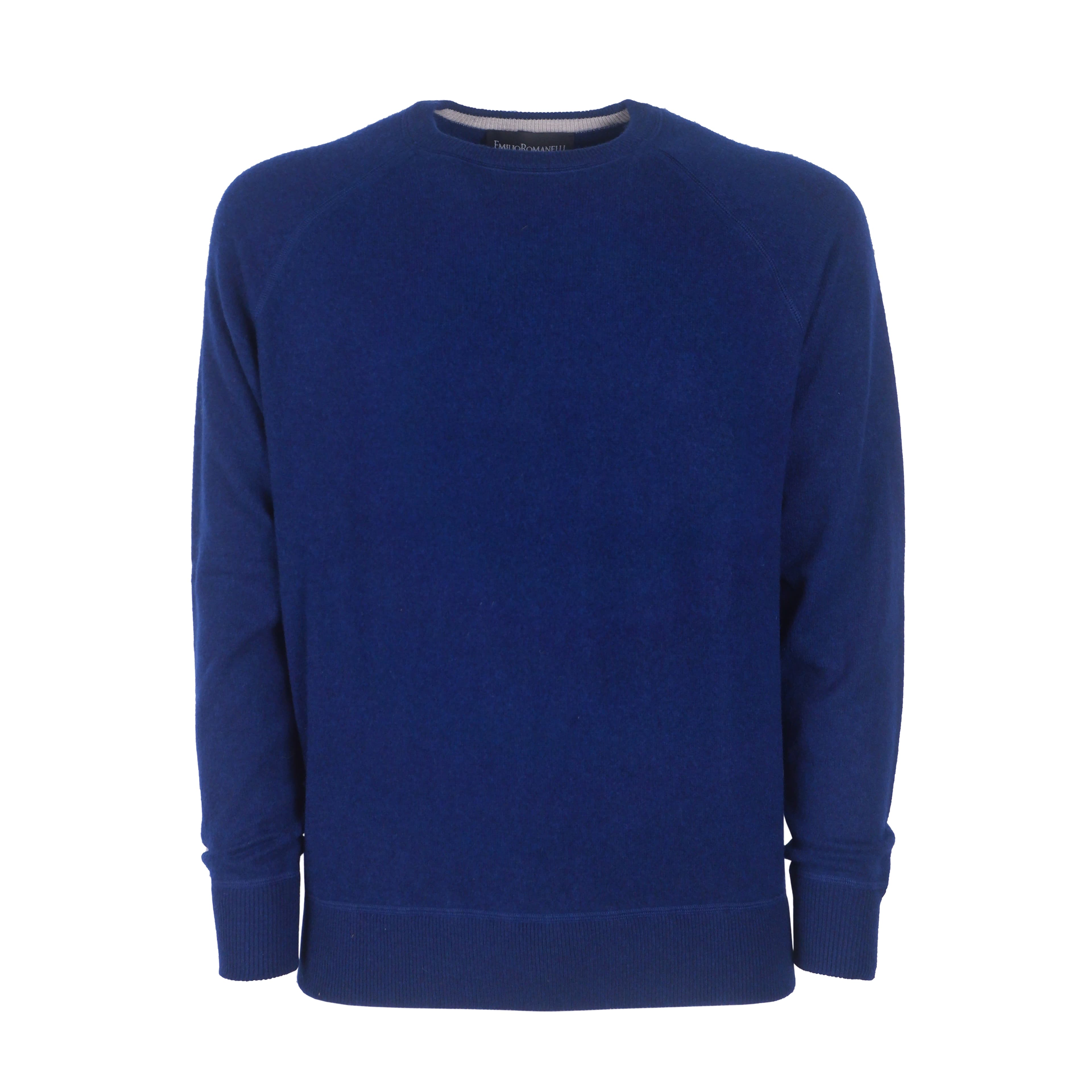 Emilio Romanelli Raglan cut