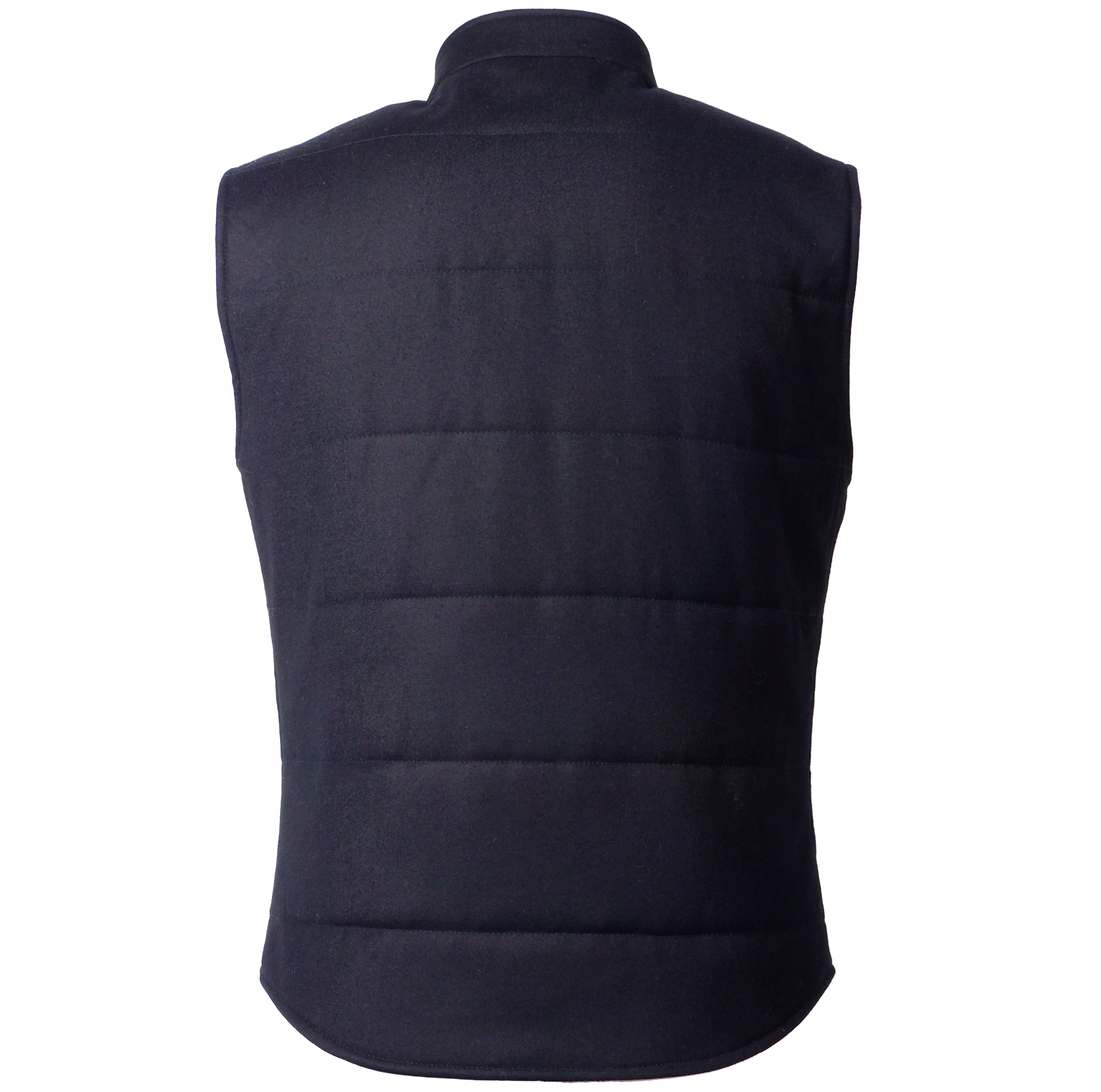 Gilet lana e cashmere