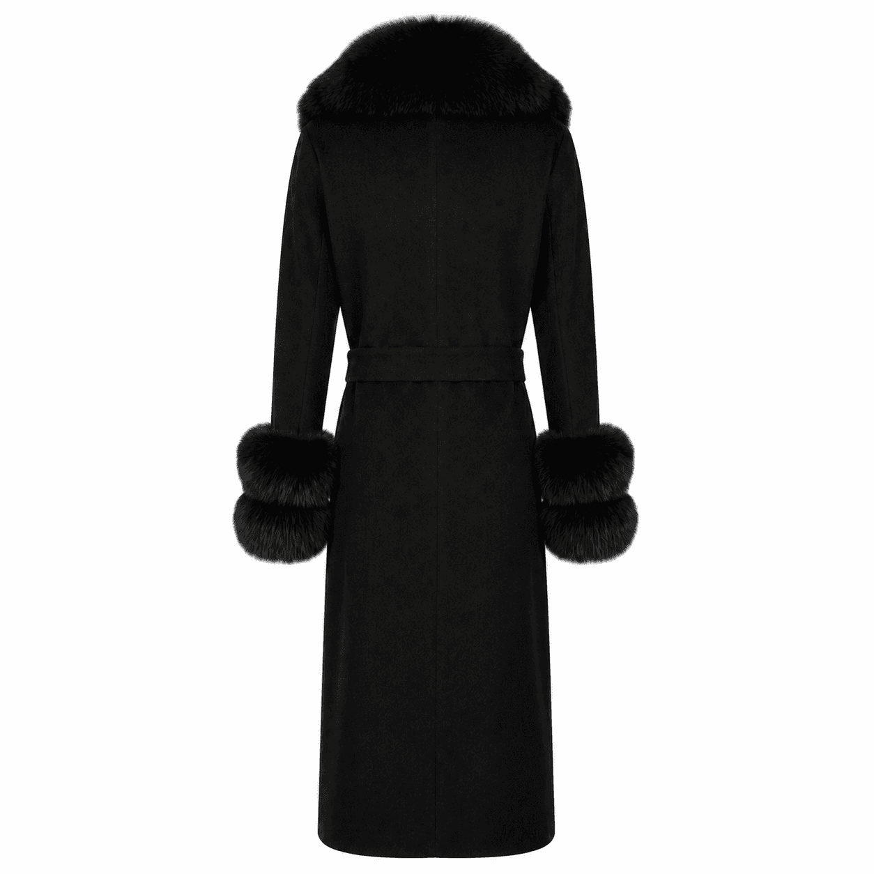 Cappotto pelliccia