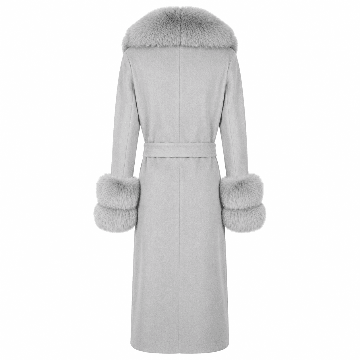 Cappotto pelliccia