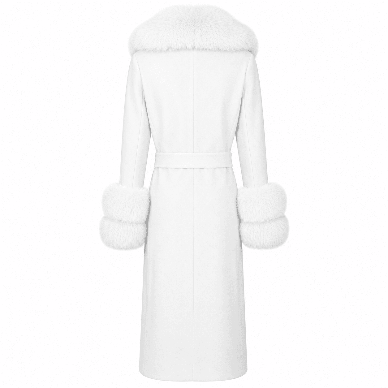 Cappotto pelliccia
