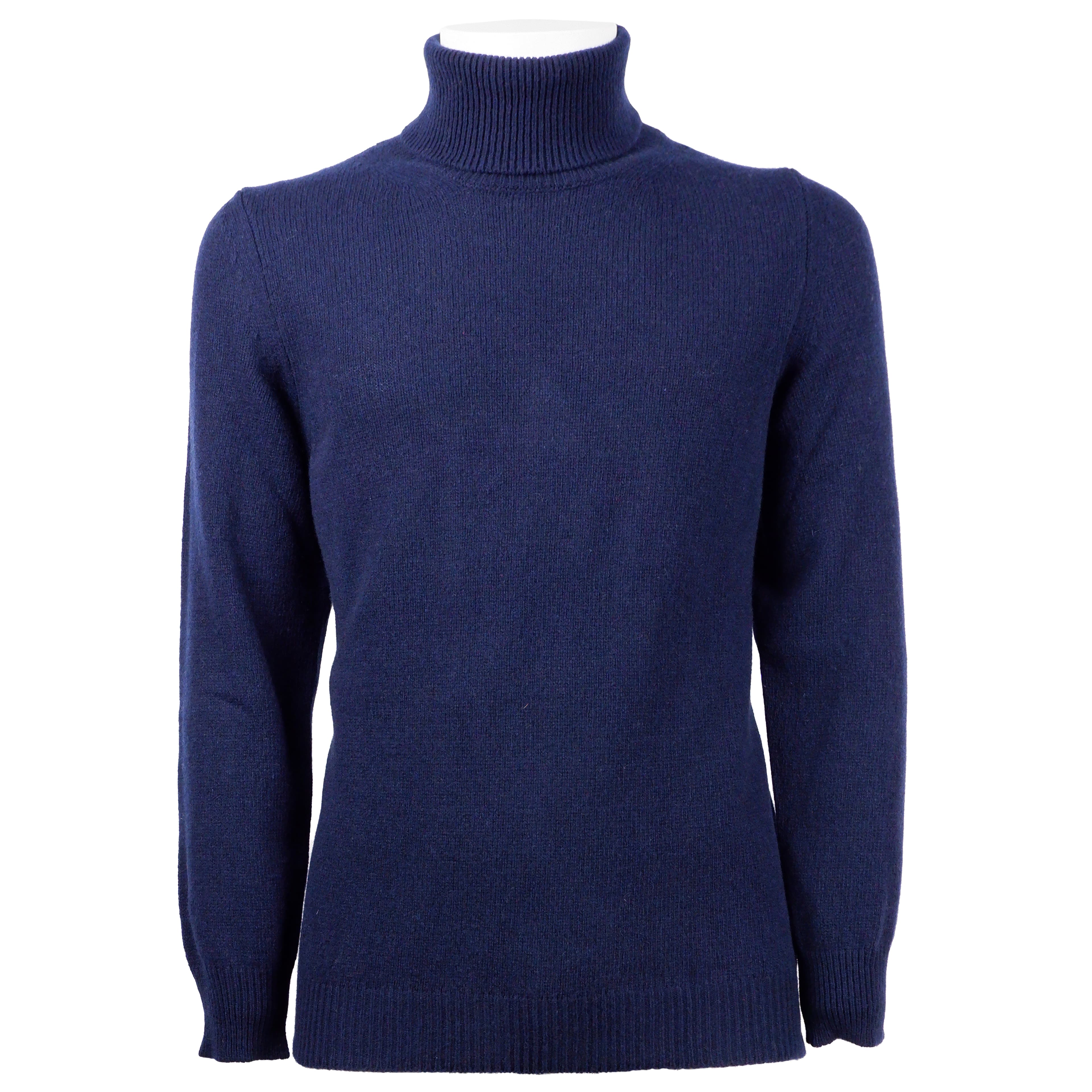 Emilio Romanelli Dolcevita cashmere