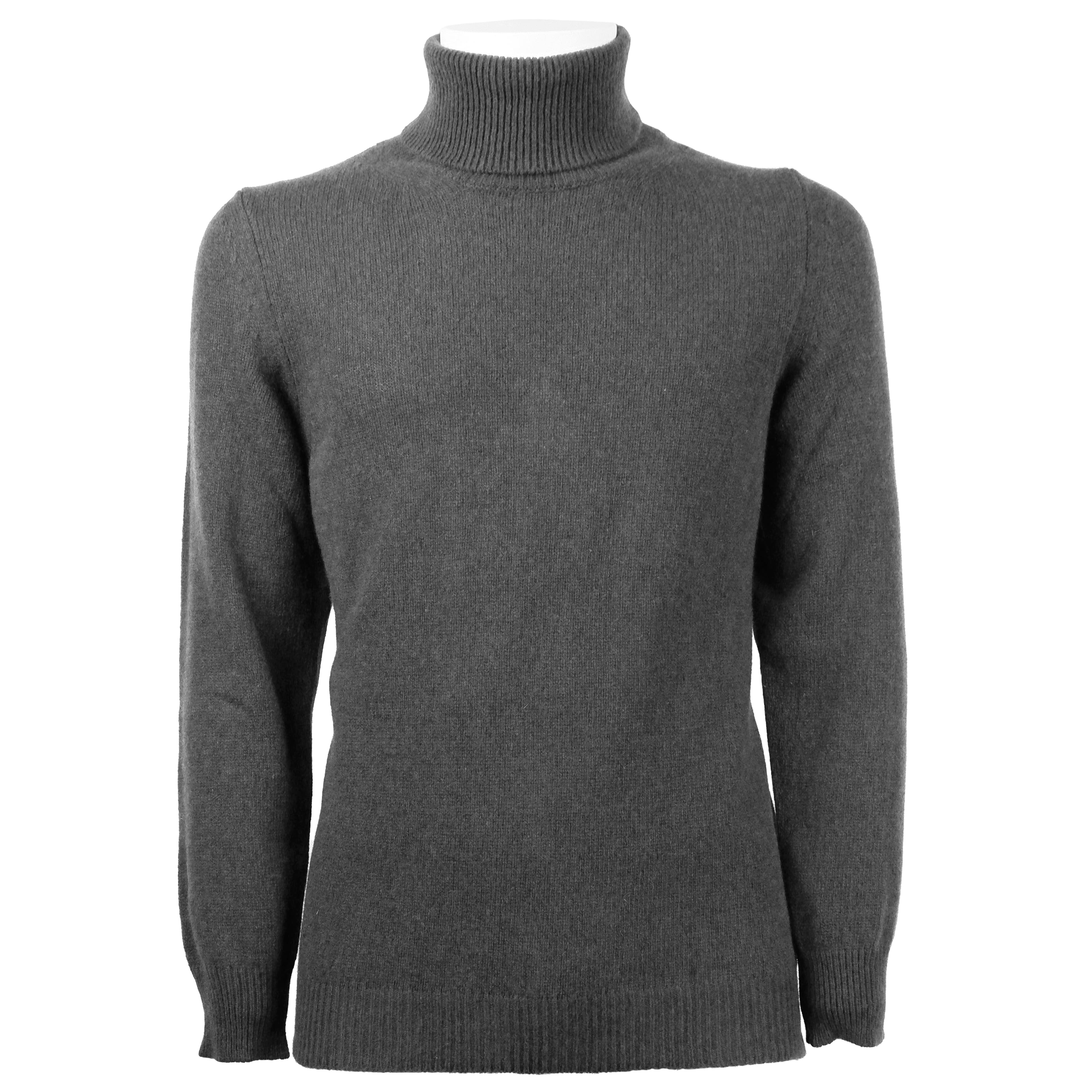 Emilio Romanelli Dolcevita cashmere