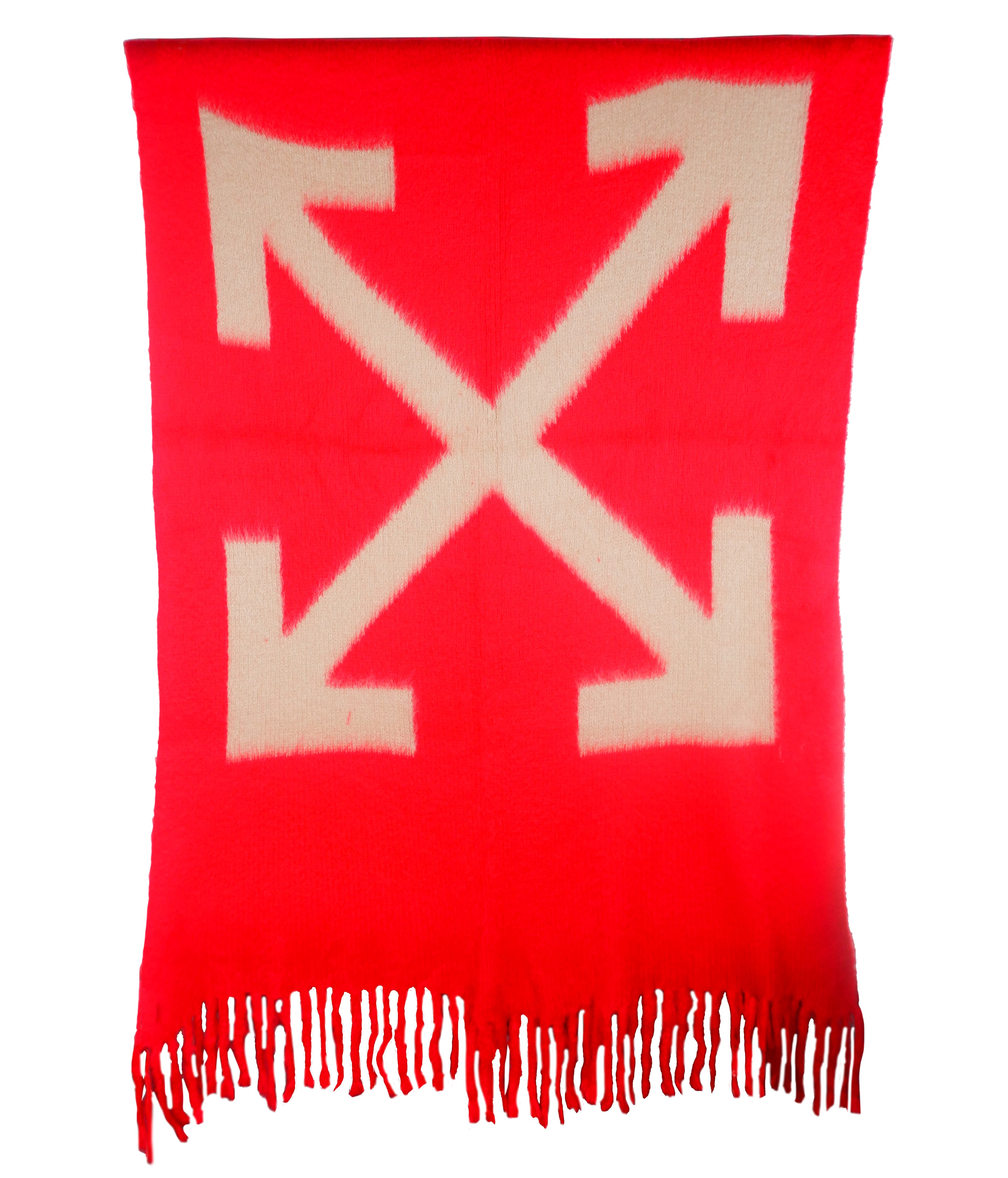 Off-White HOME BLANKET