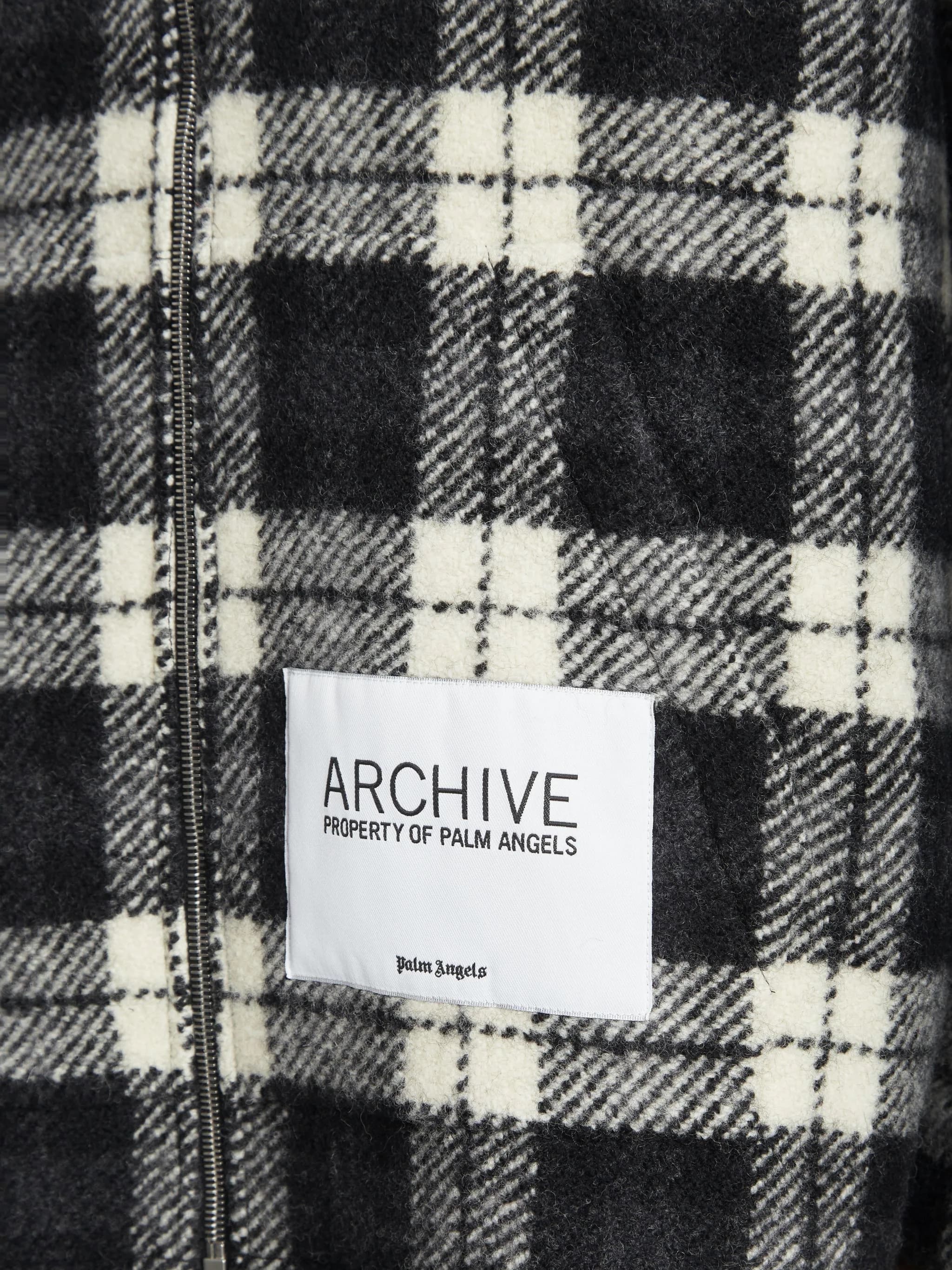 Archive check