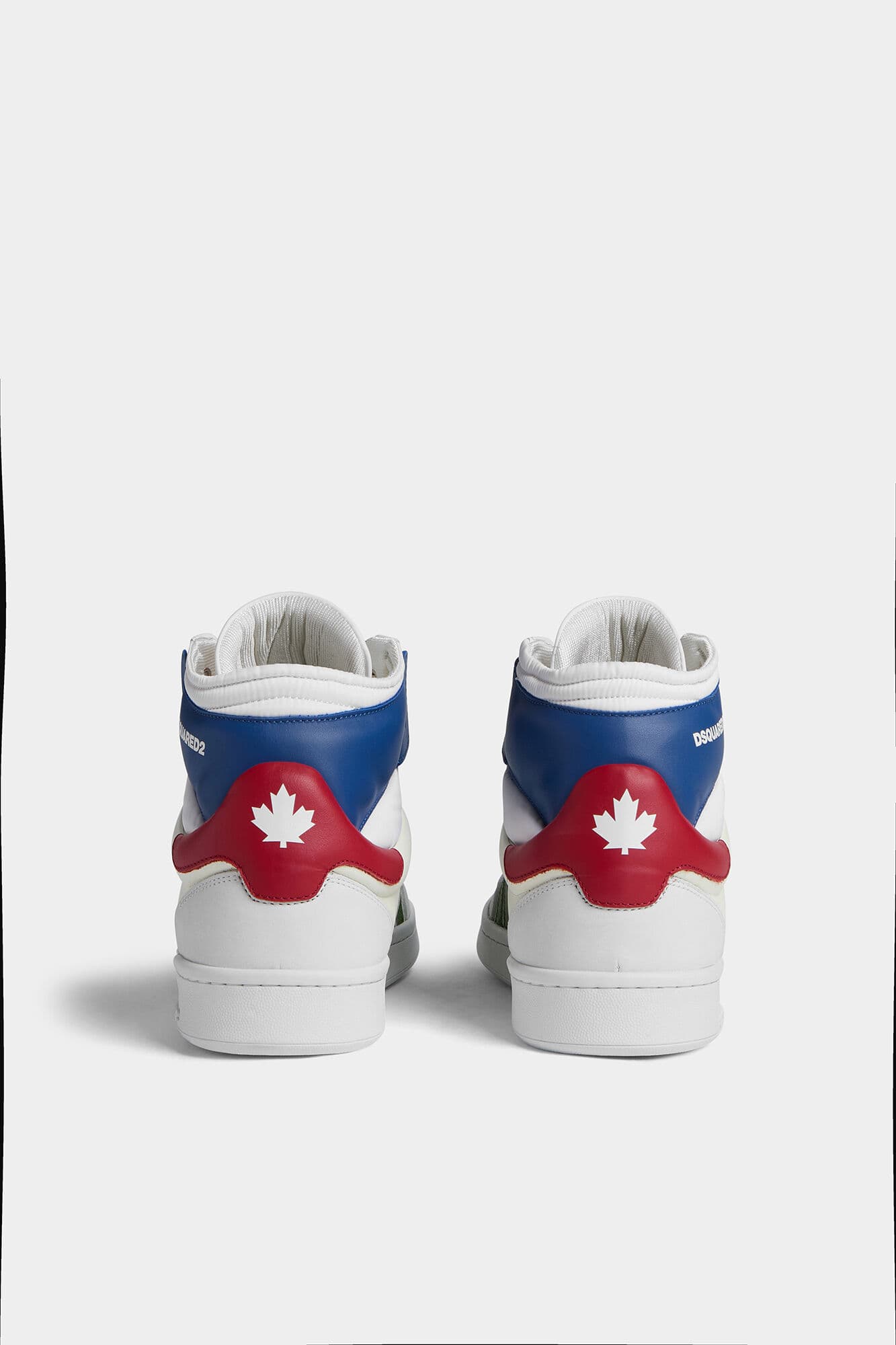 High boxer sneakers