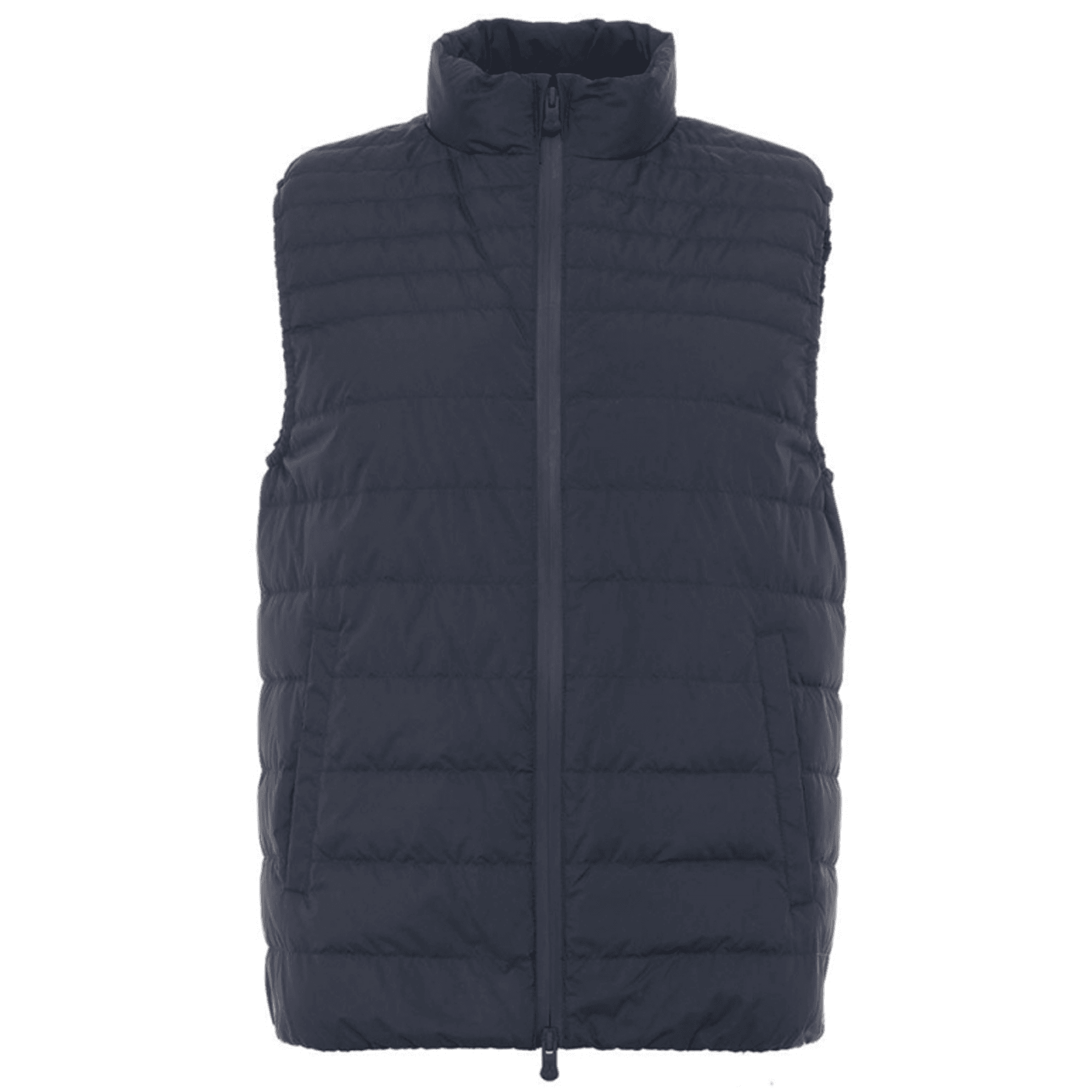 People of Shibuya Gilet smanicato blu