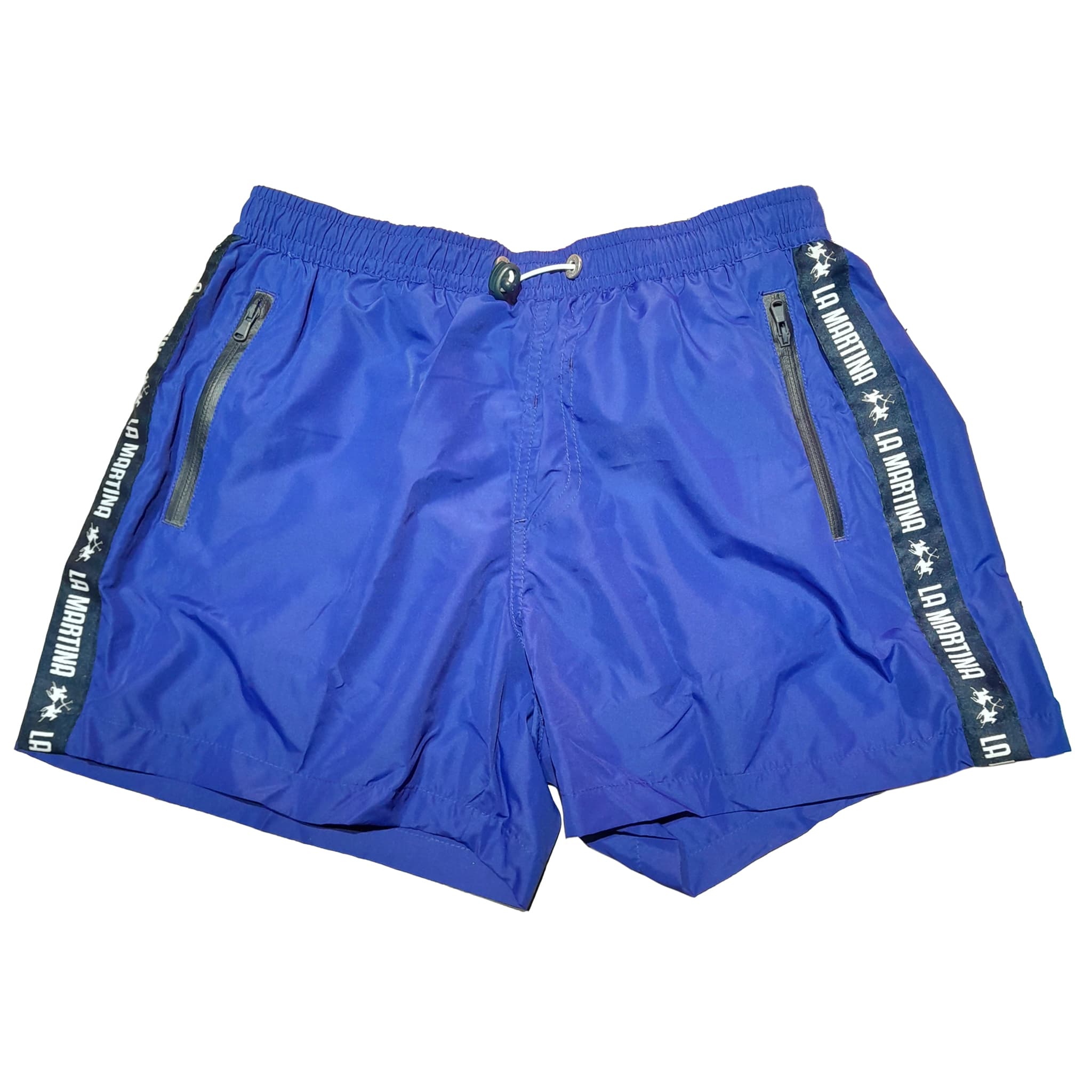 La Martina Man swimwear clematis blue