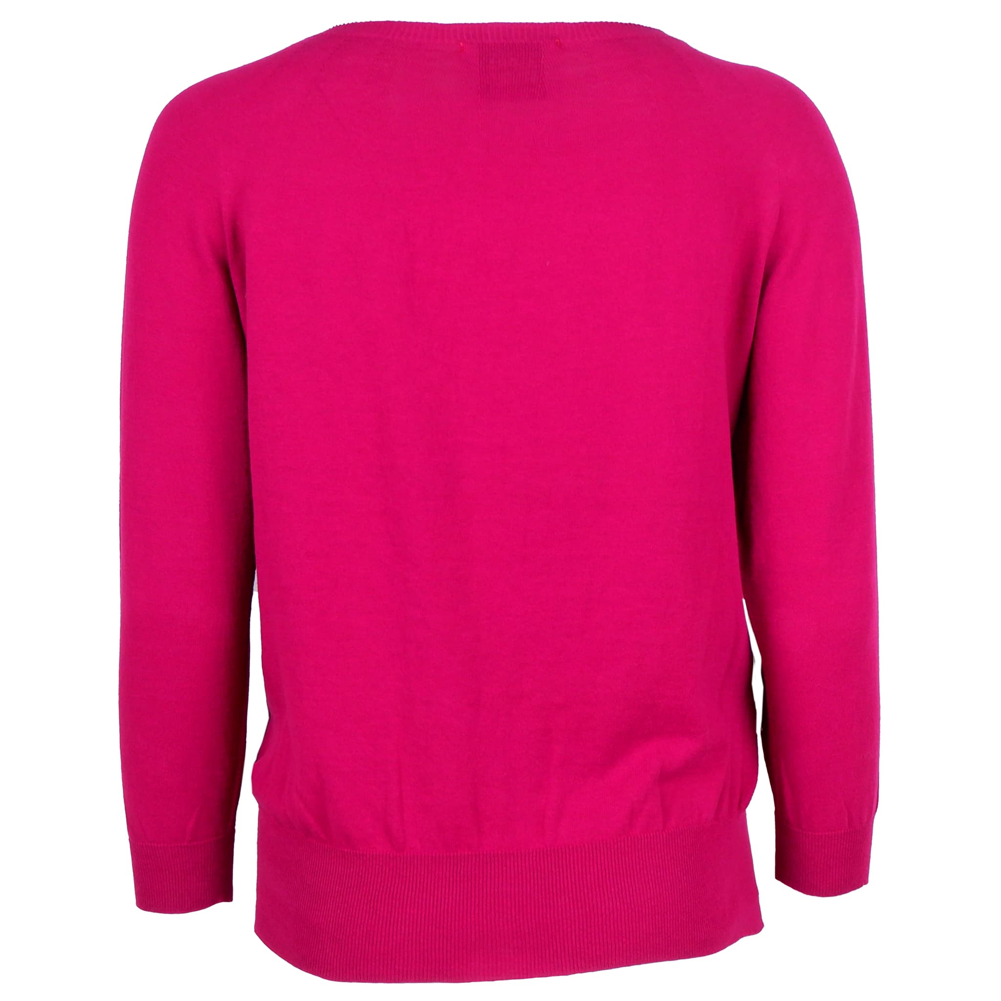 Maglia semibarca magenta