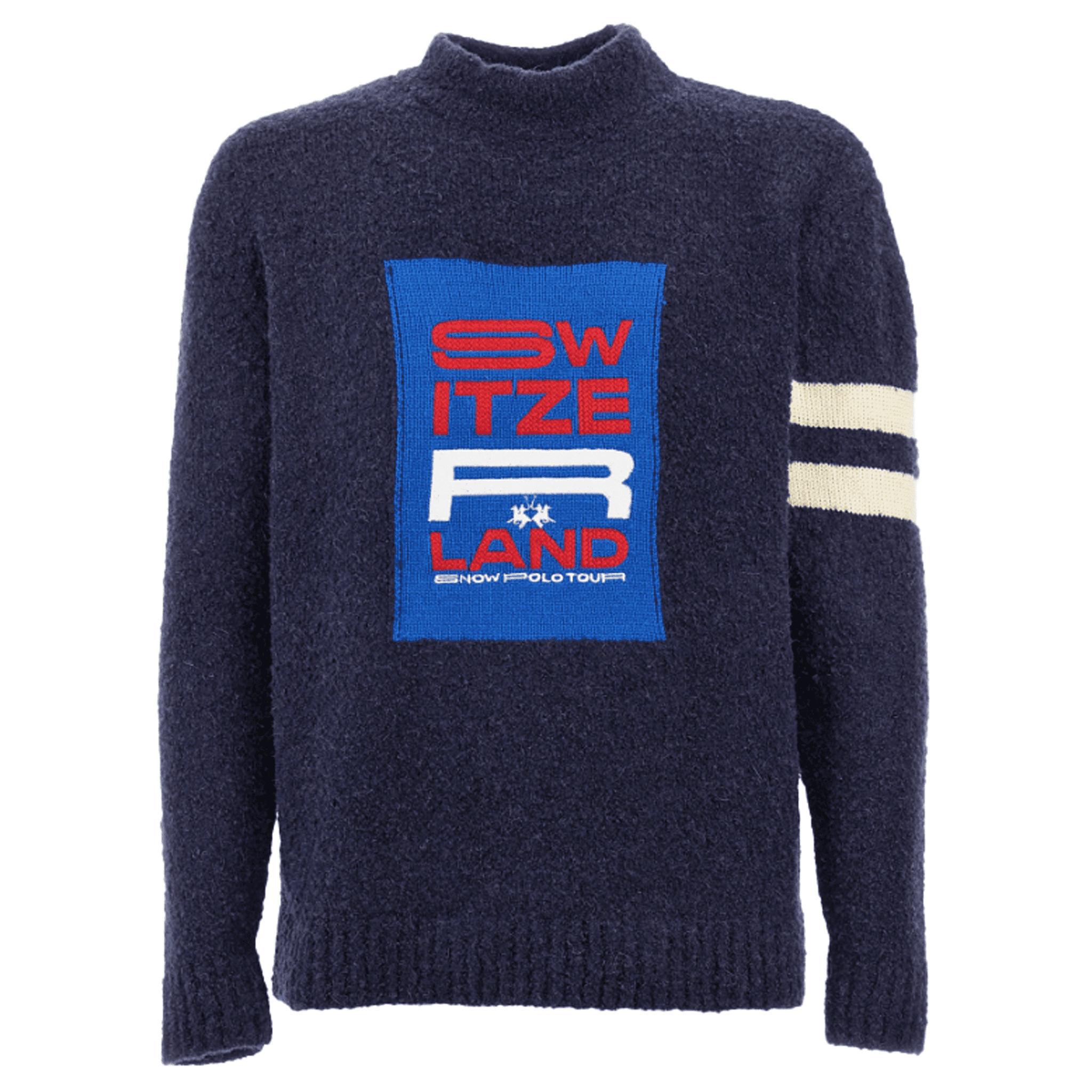 La Martina Man turtle neck tricot