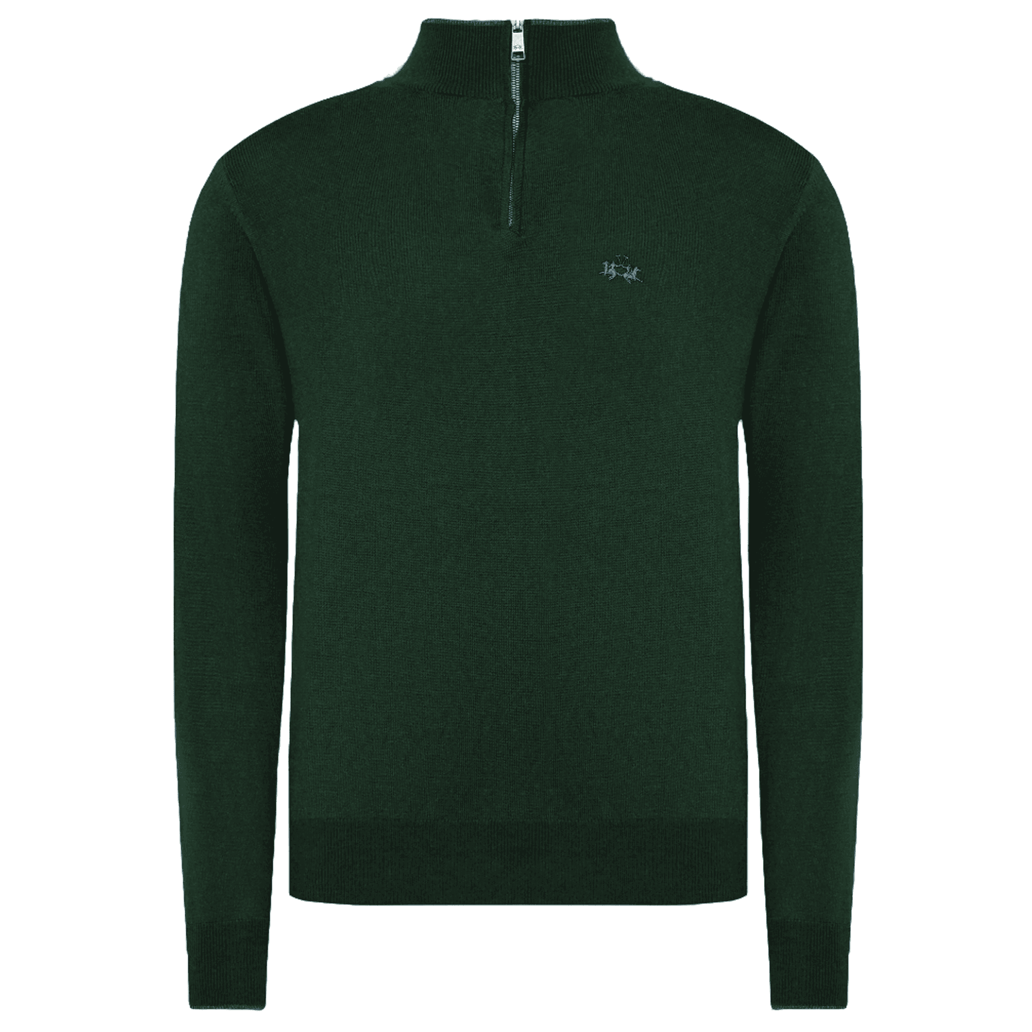 La Martina Man half zip tricot