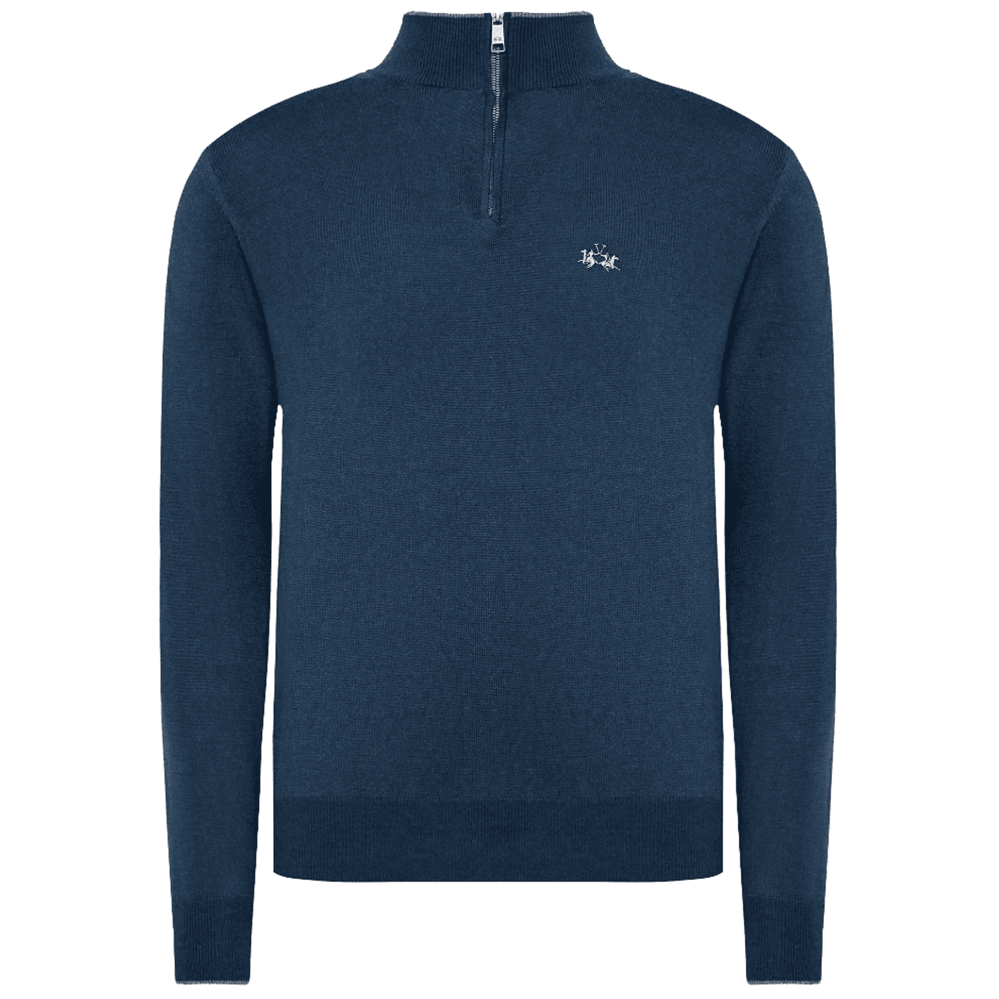 La Martina Man half zip tricot