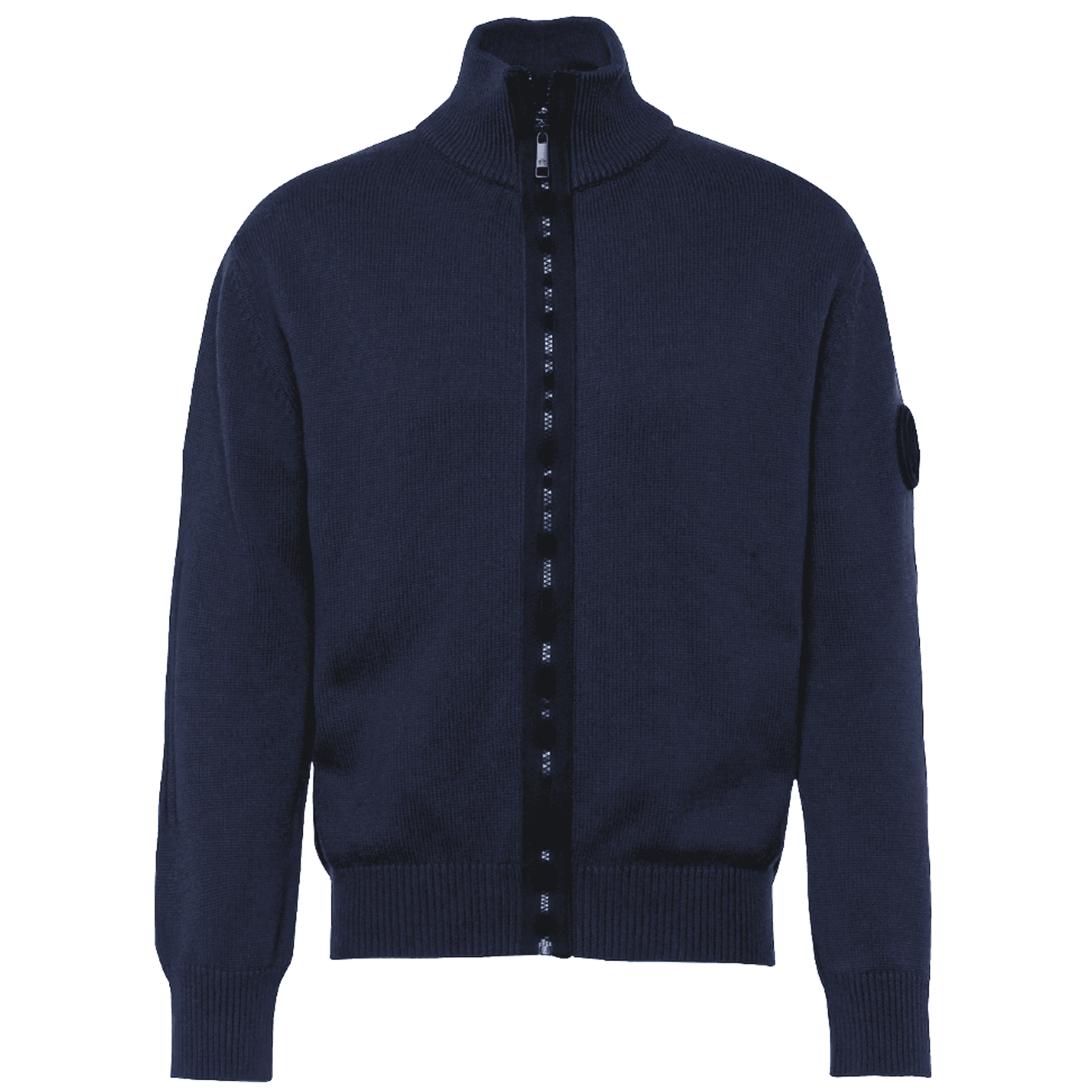 La Martina Man full zip sweater
