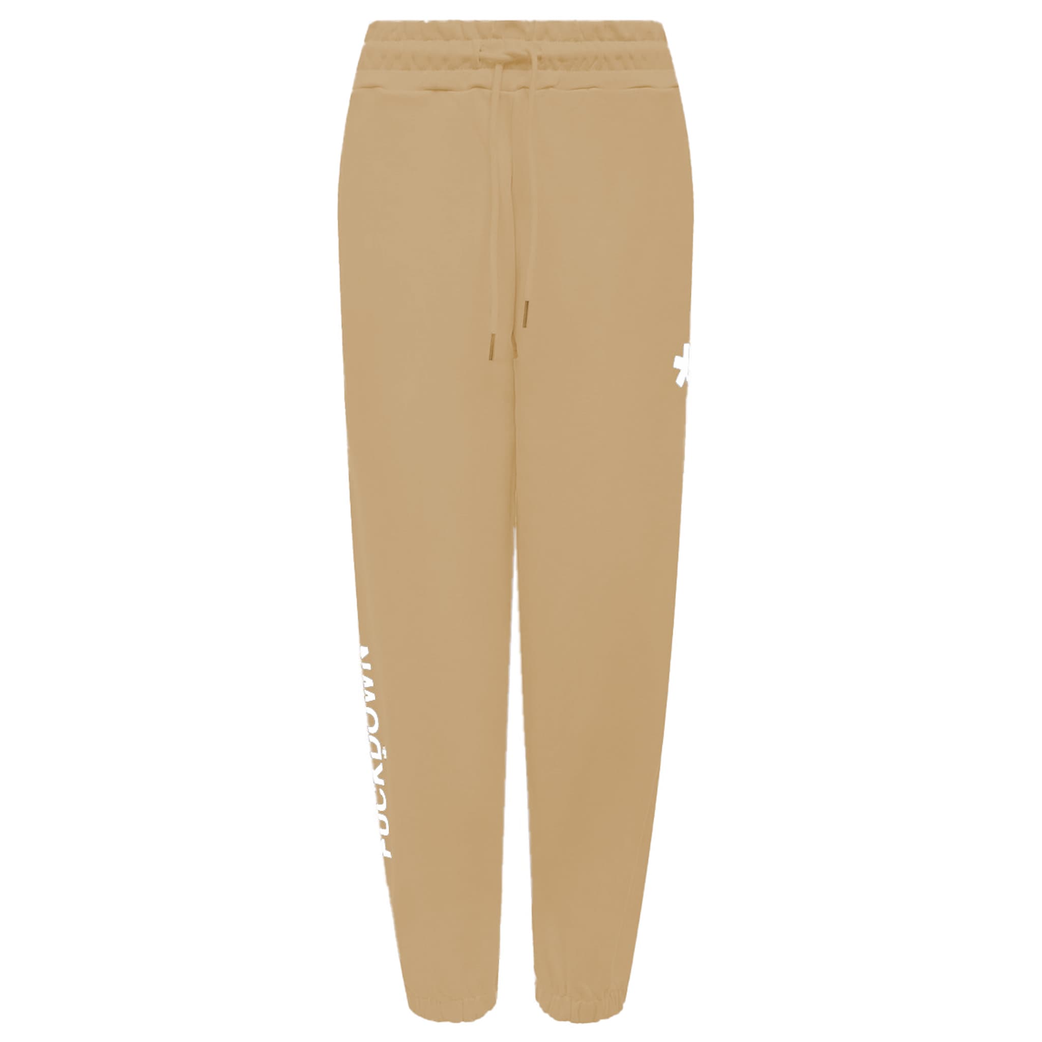 Comme Des Fuckdown Pantaloni felpa con stampe