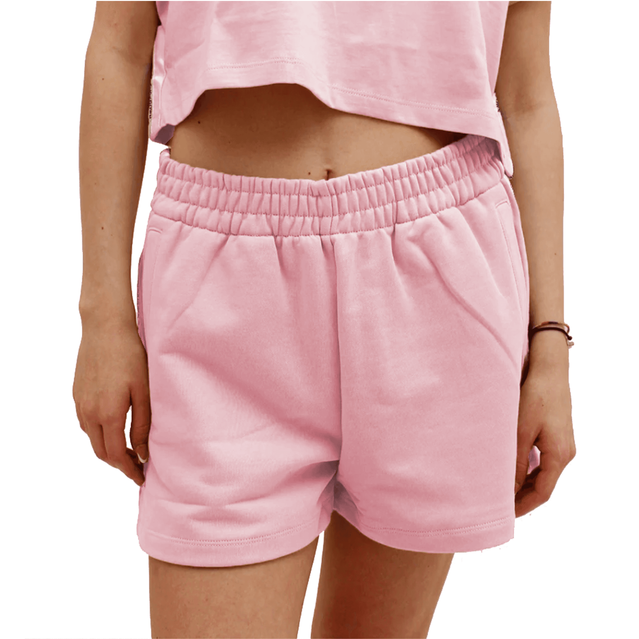 Comme Des Fuckdown Shorts con bande