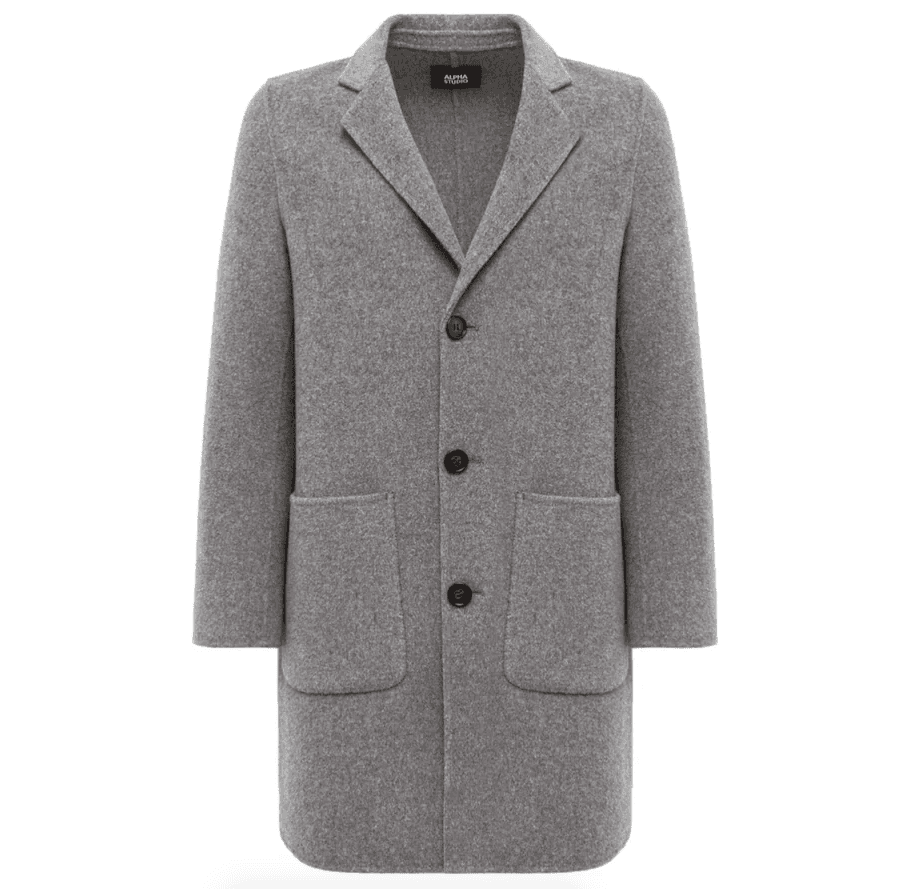 Alpha Studio Cappotto