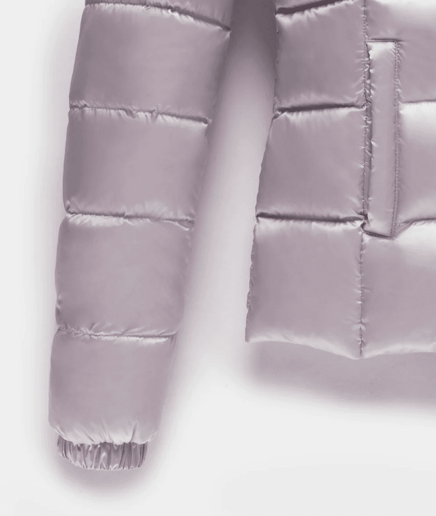 Mead fur jacket