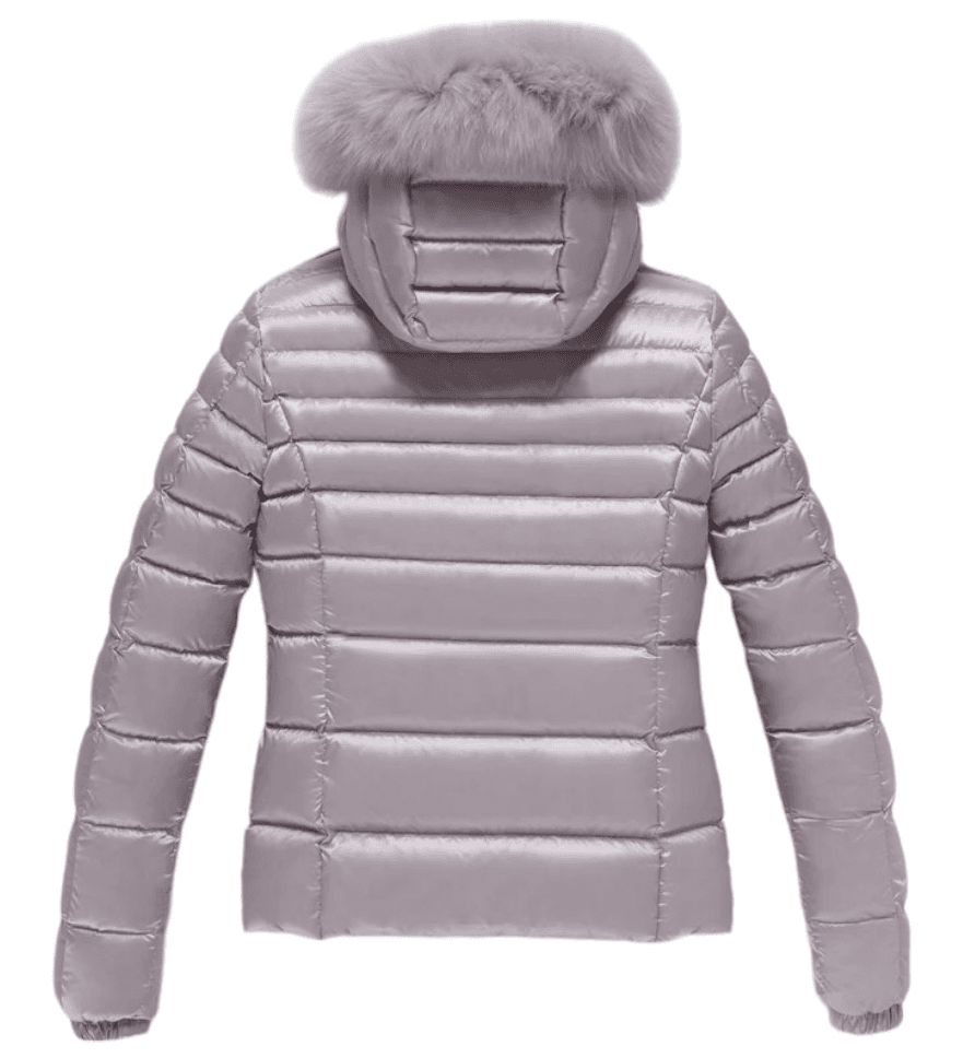 Mead fur jacket