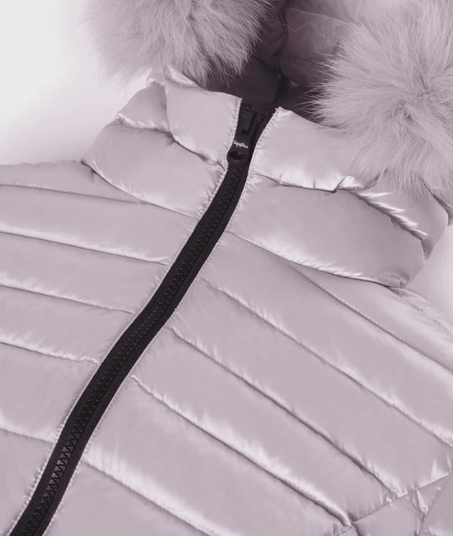 Mead fur jacket