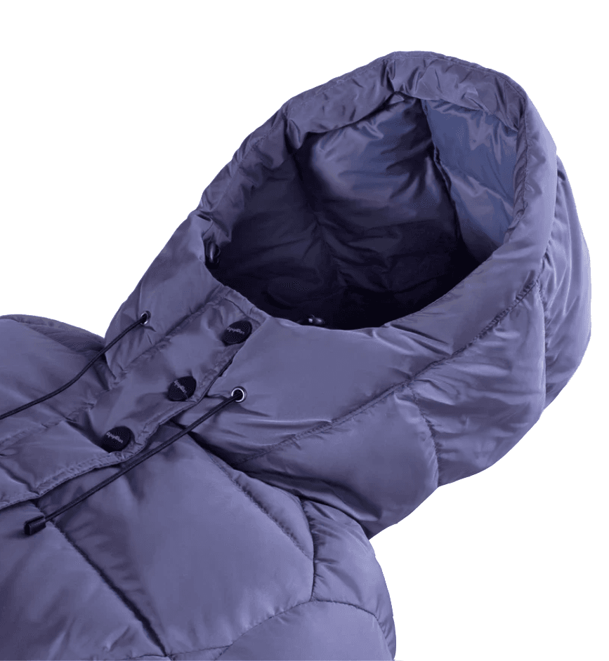 Lady long hunter jacket