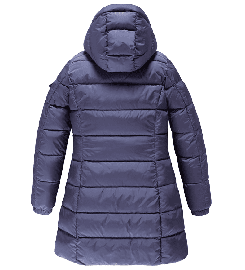 Lady long hunter jacket
