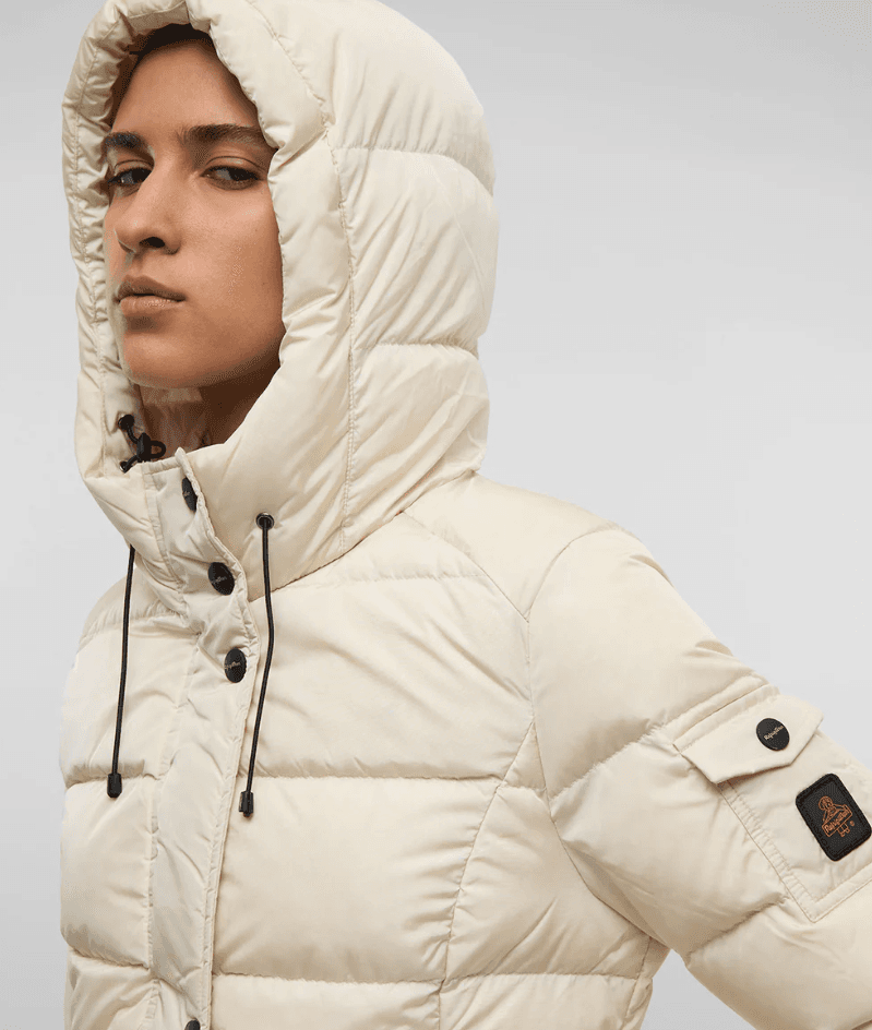 Lady long hunter jacket