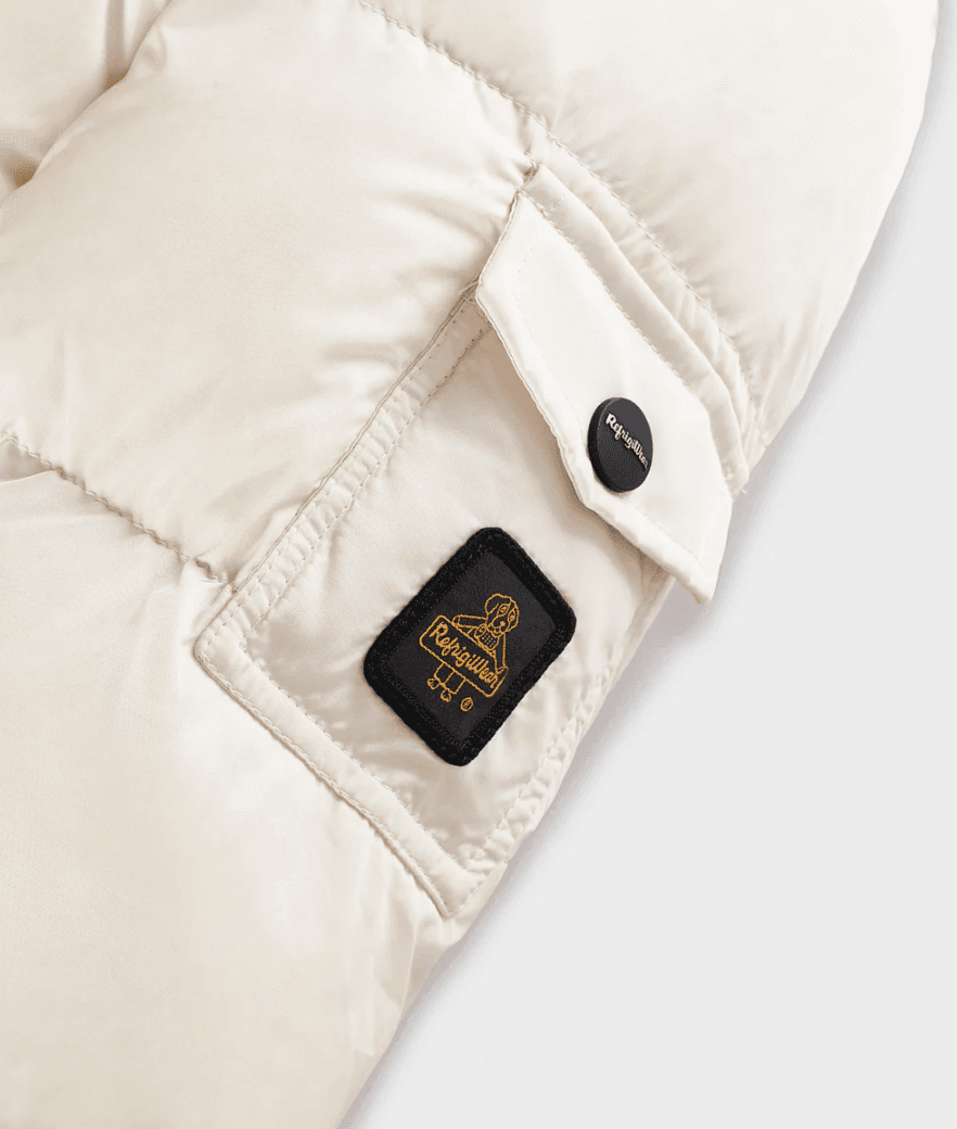 Lady long hunter jacket