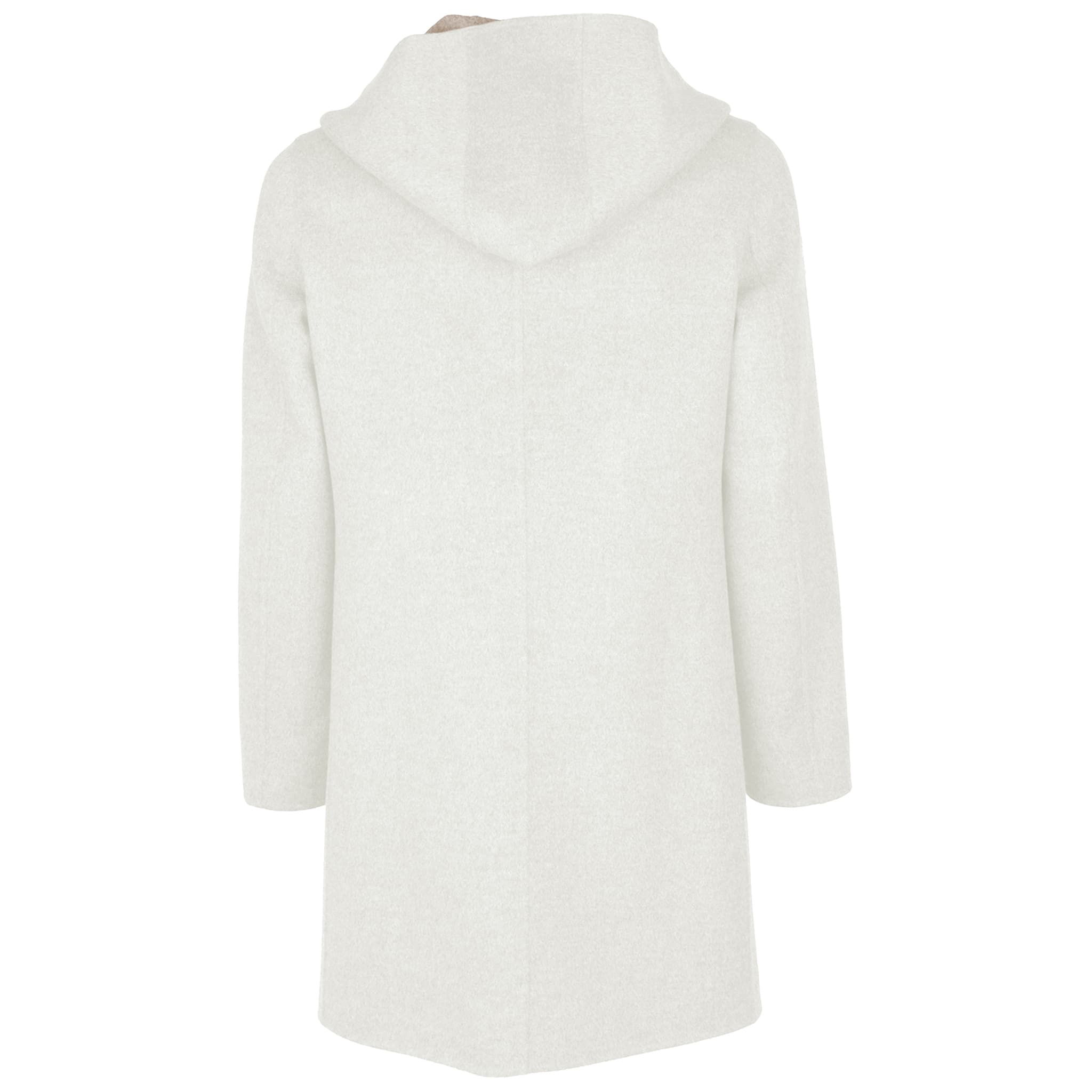 Cappotto capolavoro bianco