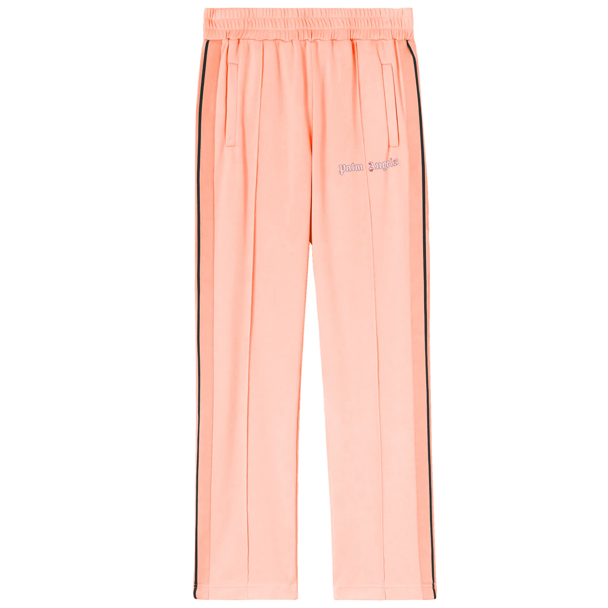 Palm Angels Track pants salmon fluo