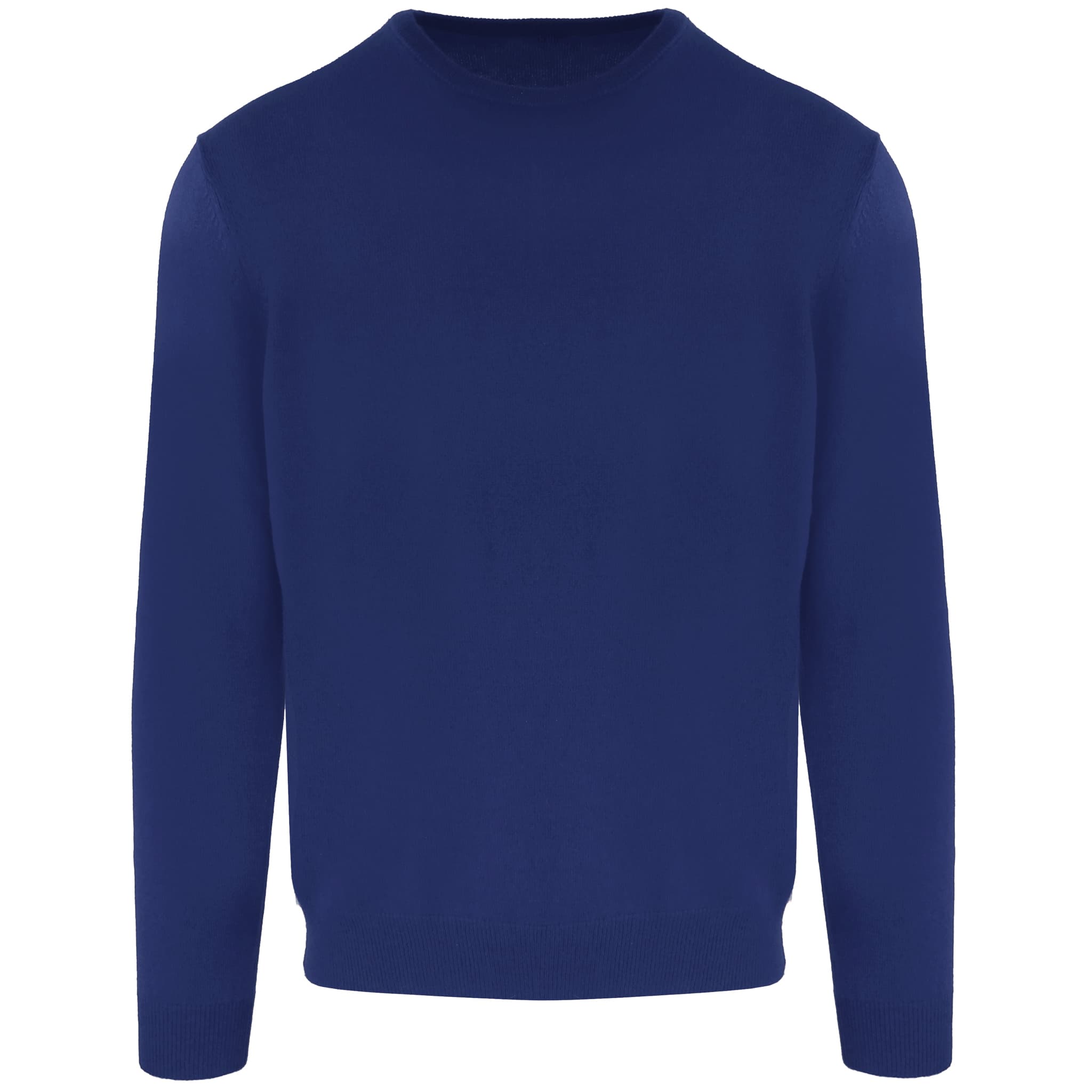 Malo Paricollo misto cashmere zaffiro