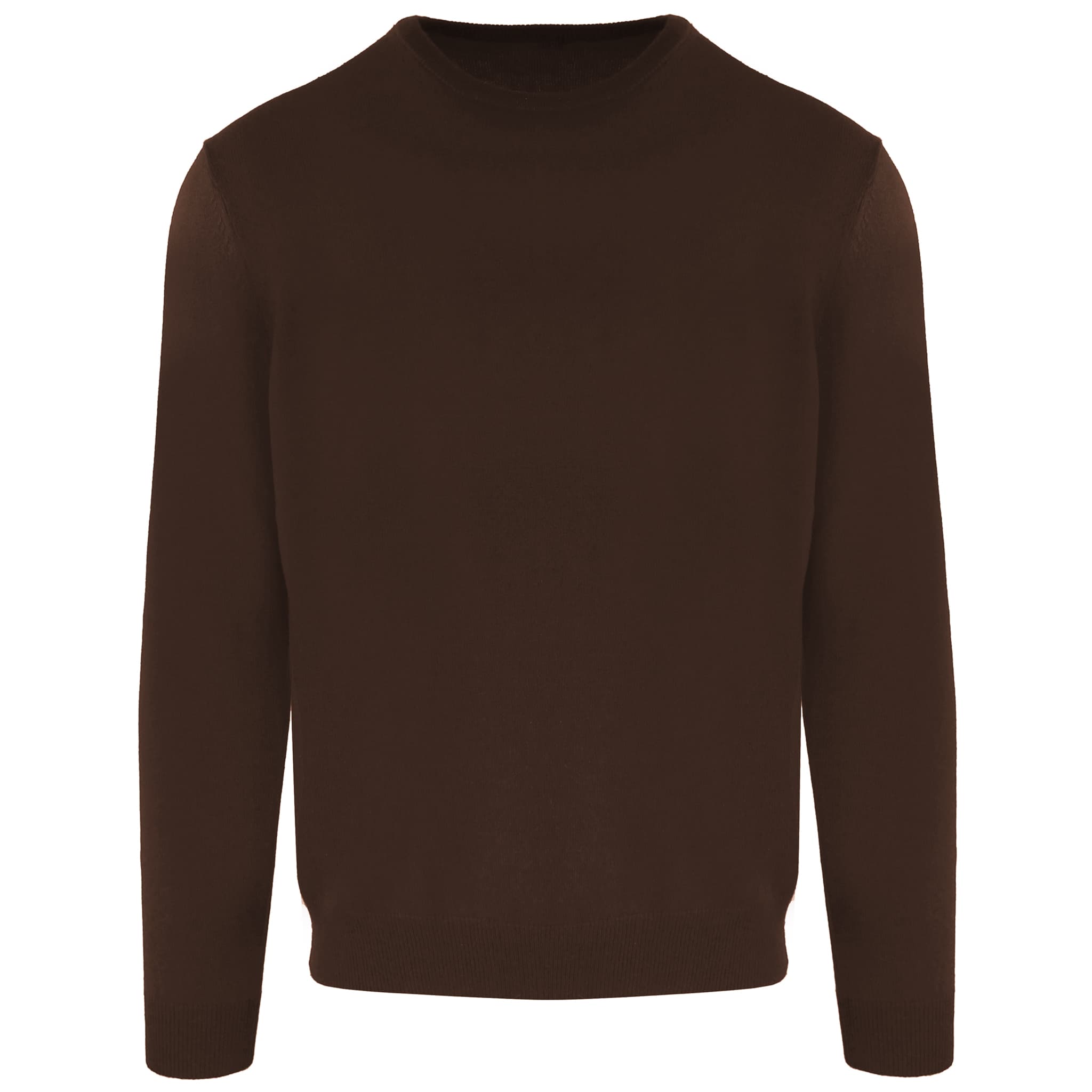Malo Paricollo misto cashmere moro