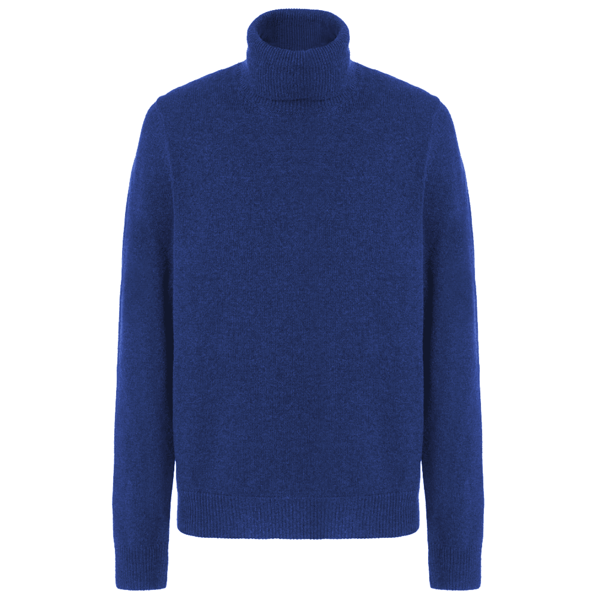 Malo Dolcevita misto cashmere zaffiro