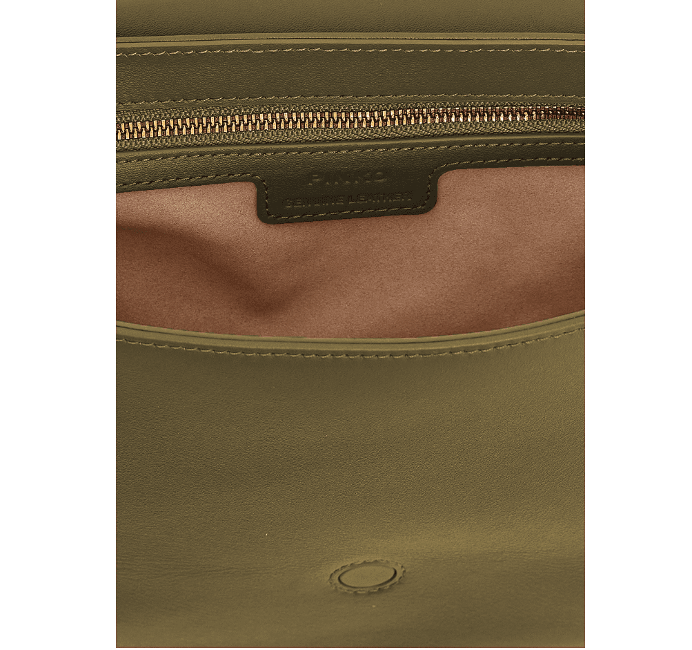 Saddle classic verde