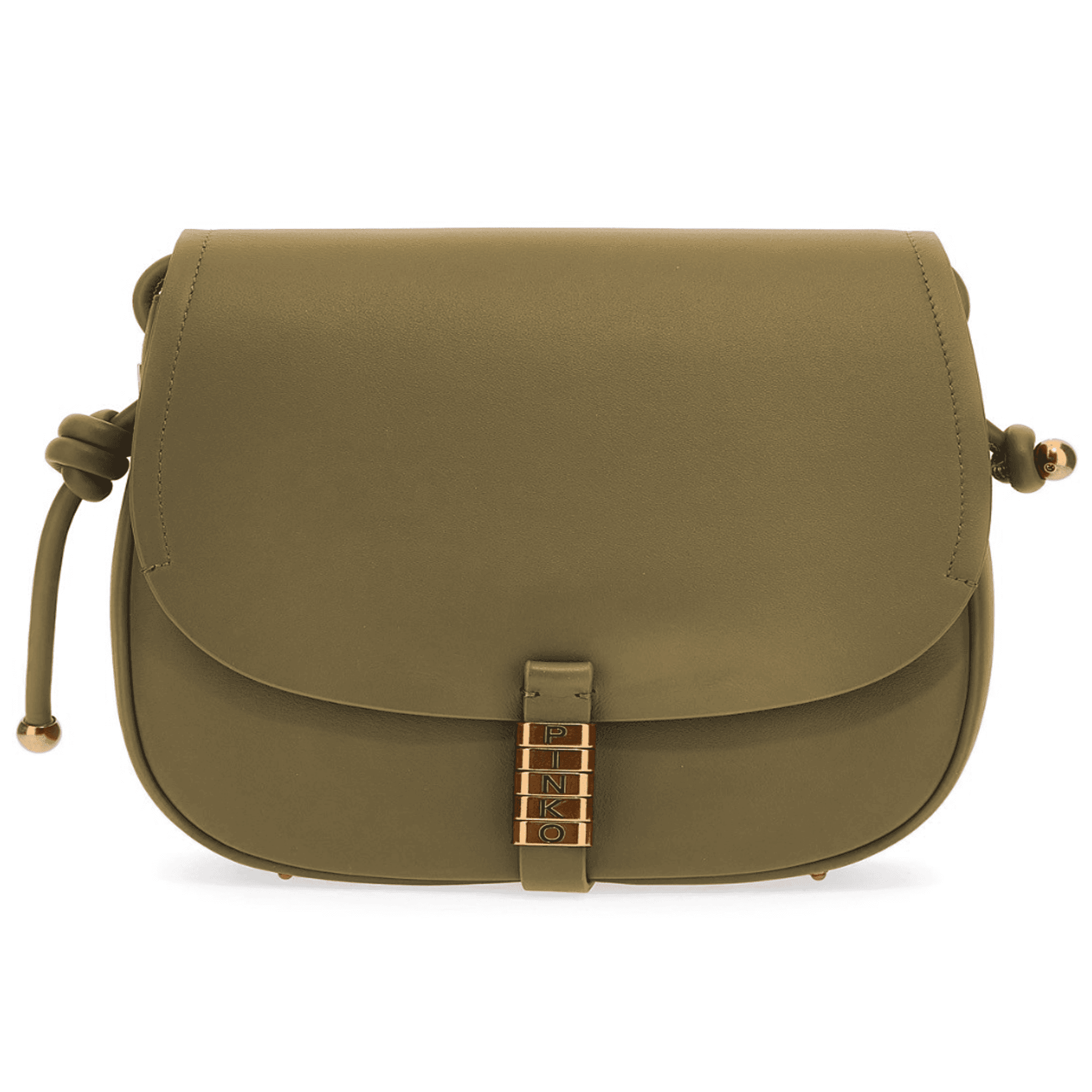 Pinko Saddle classic verde