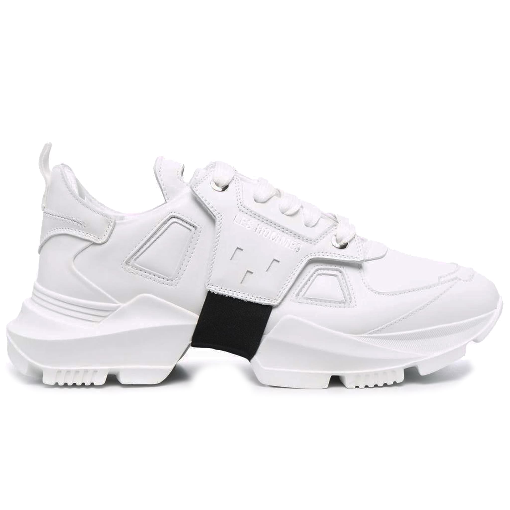Les Hommes Low-top trainers