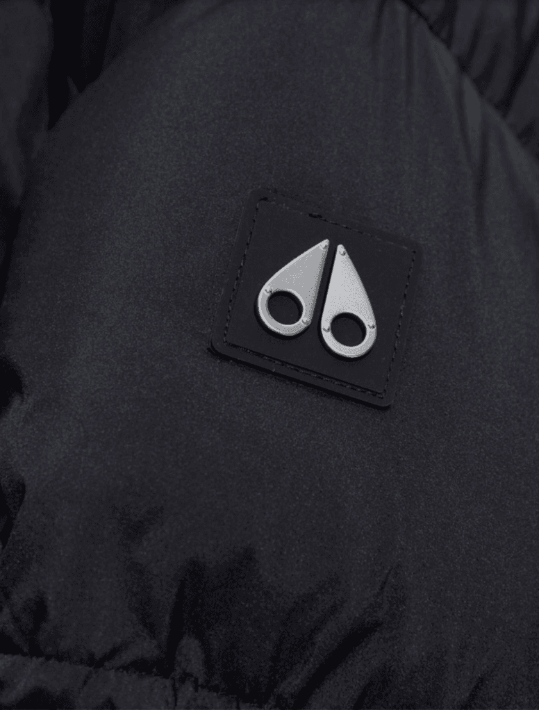Agate puffer jacket