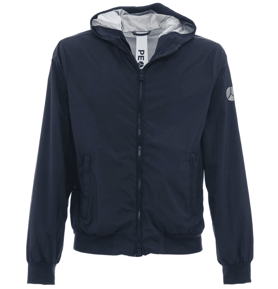 People of Shibuya Kaoru jacket blu