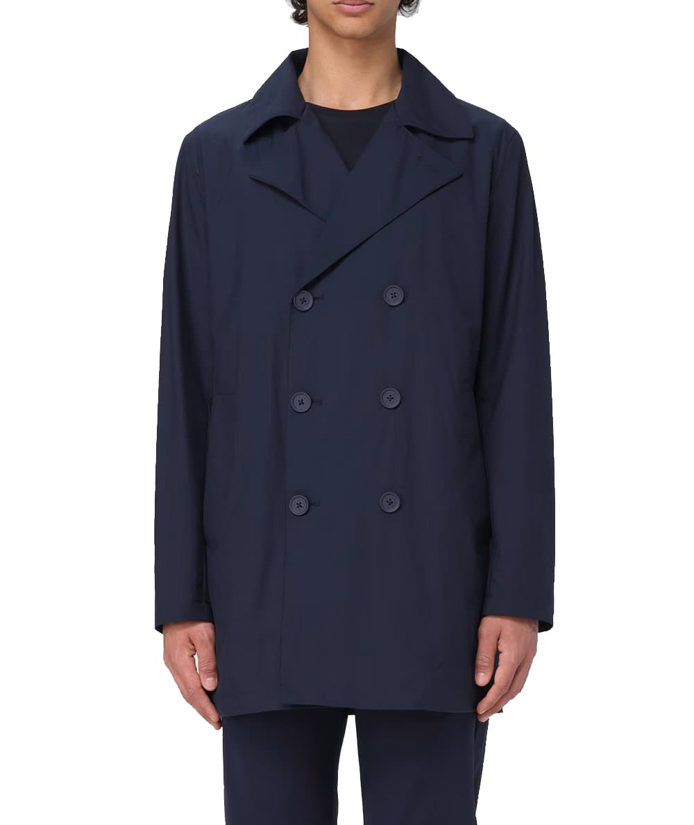 People of Shibuya Trench teshio blu