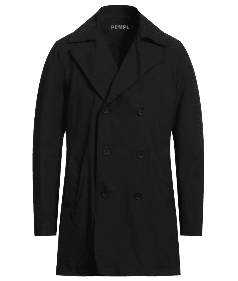 People of Shibuya Trench teshio nero