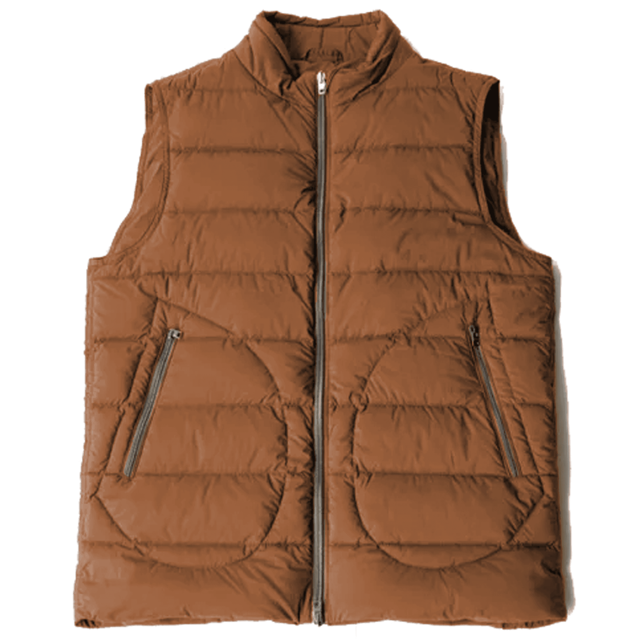 Herno Piumino gilet marrone