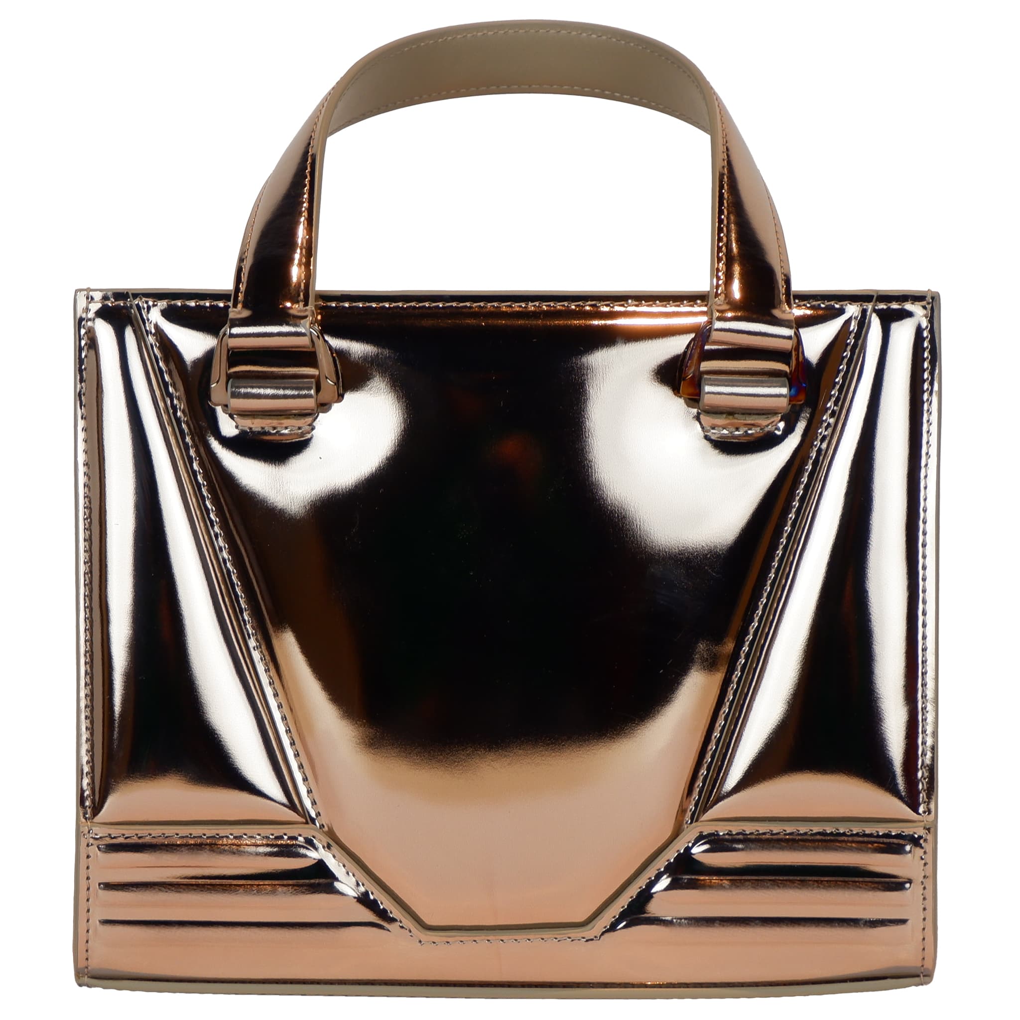 Borsa in pelle ferrari
