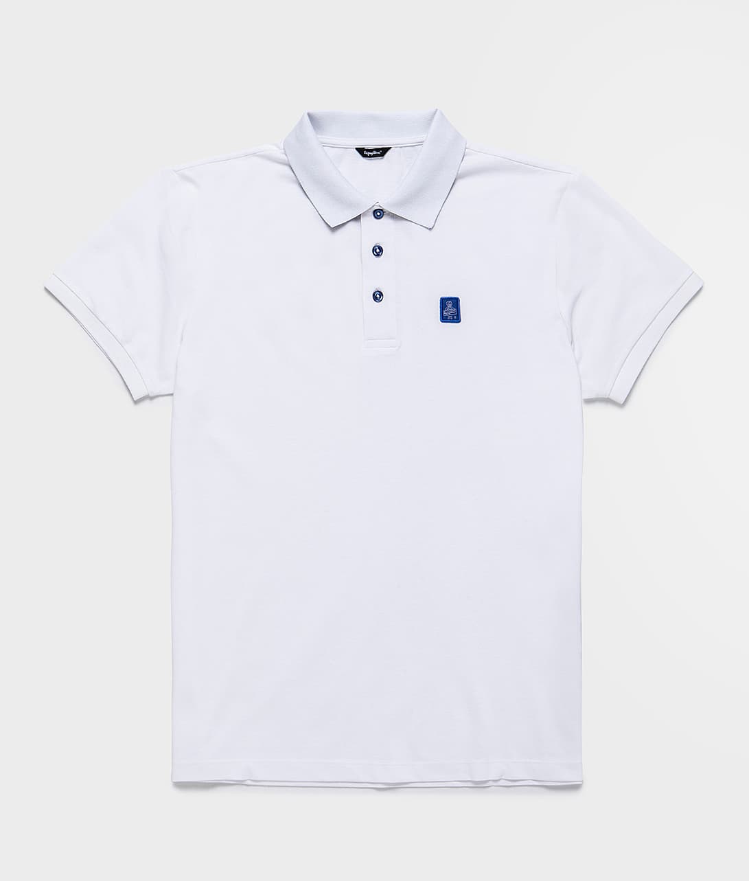 Refrigiwear New main polo bianca