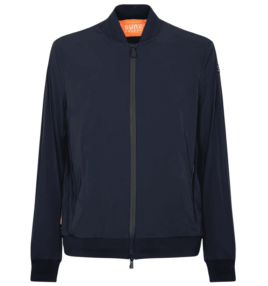 Suns Giacca fuji stretch