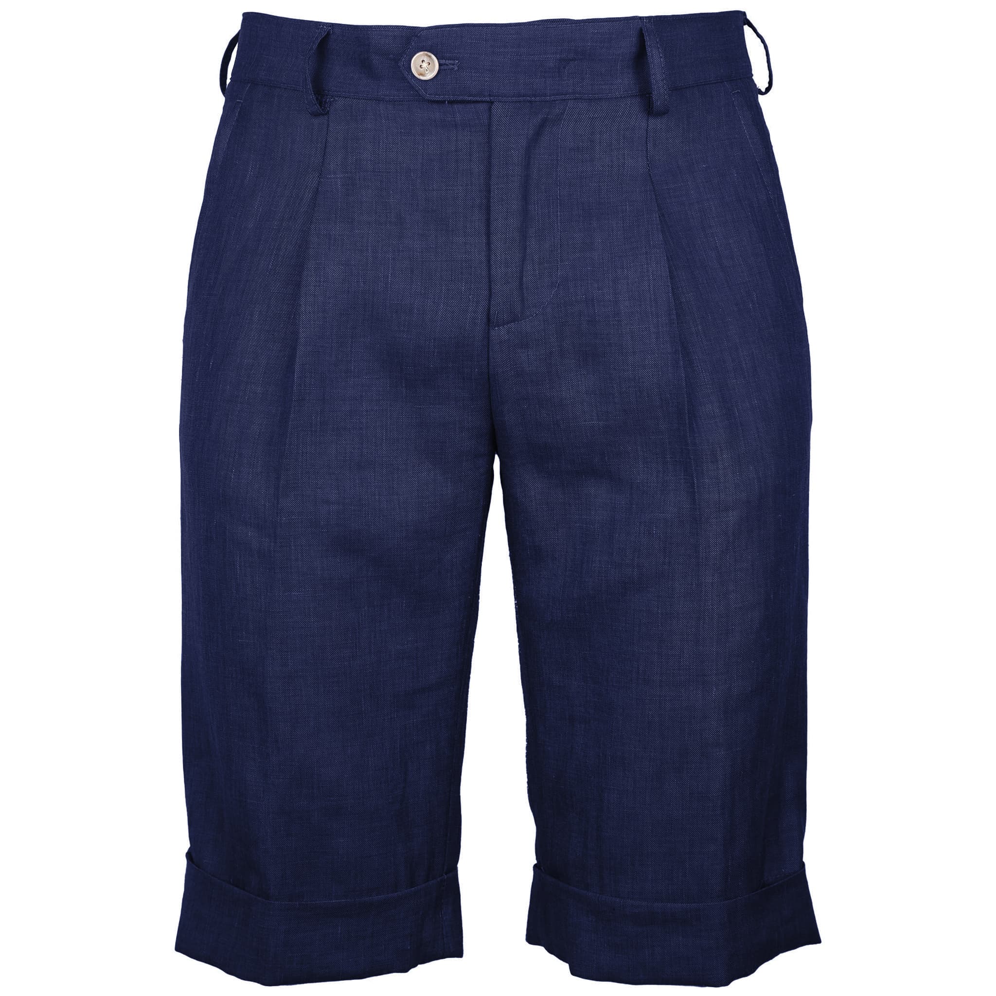 Loro Piana Tessuto Shorts summertime lino