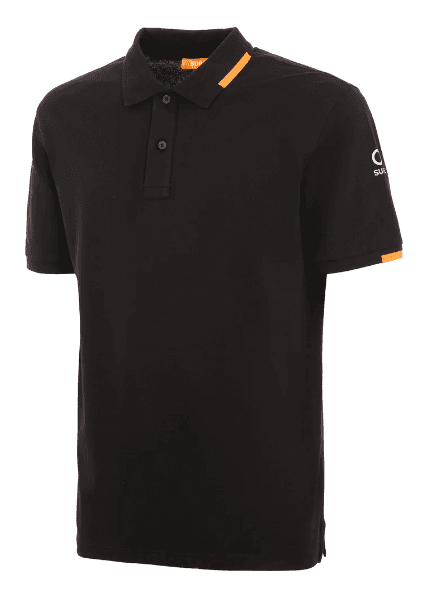 Suns Federico tag polo nera