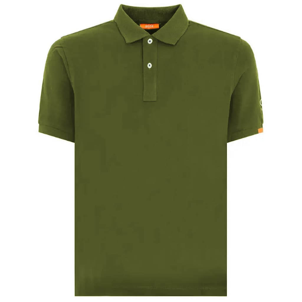 Suns Federico tag polo verde