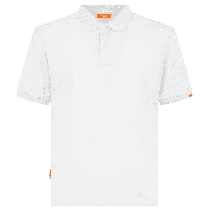 Suns Federico back bianco