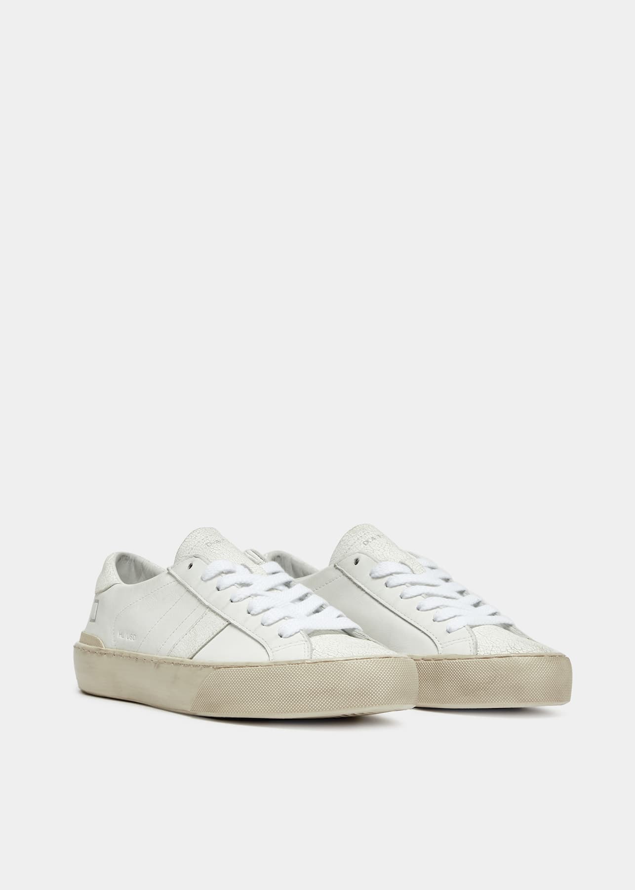 Hill low used white