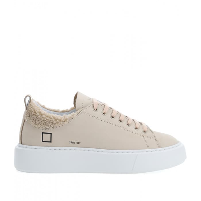 D.A.T.E. Sfera teddy beige