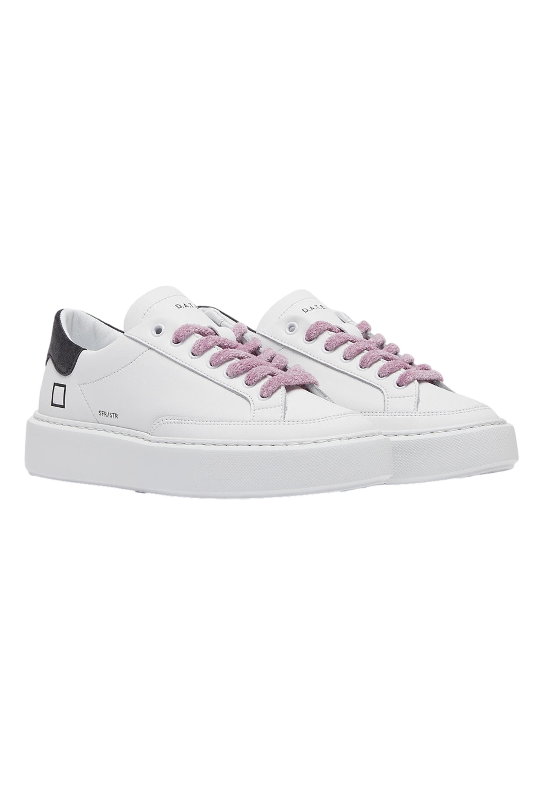Sfera stripe white gray